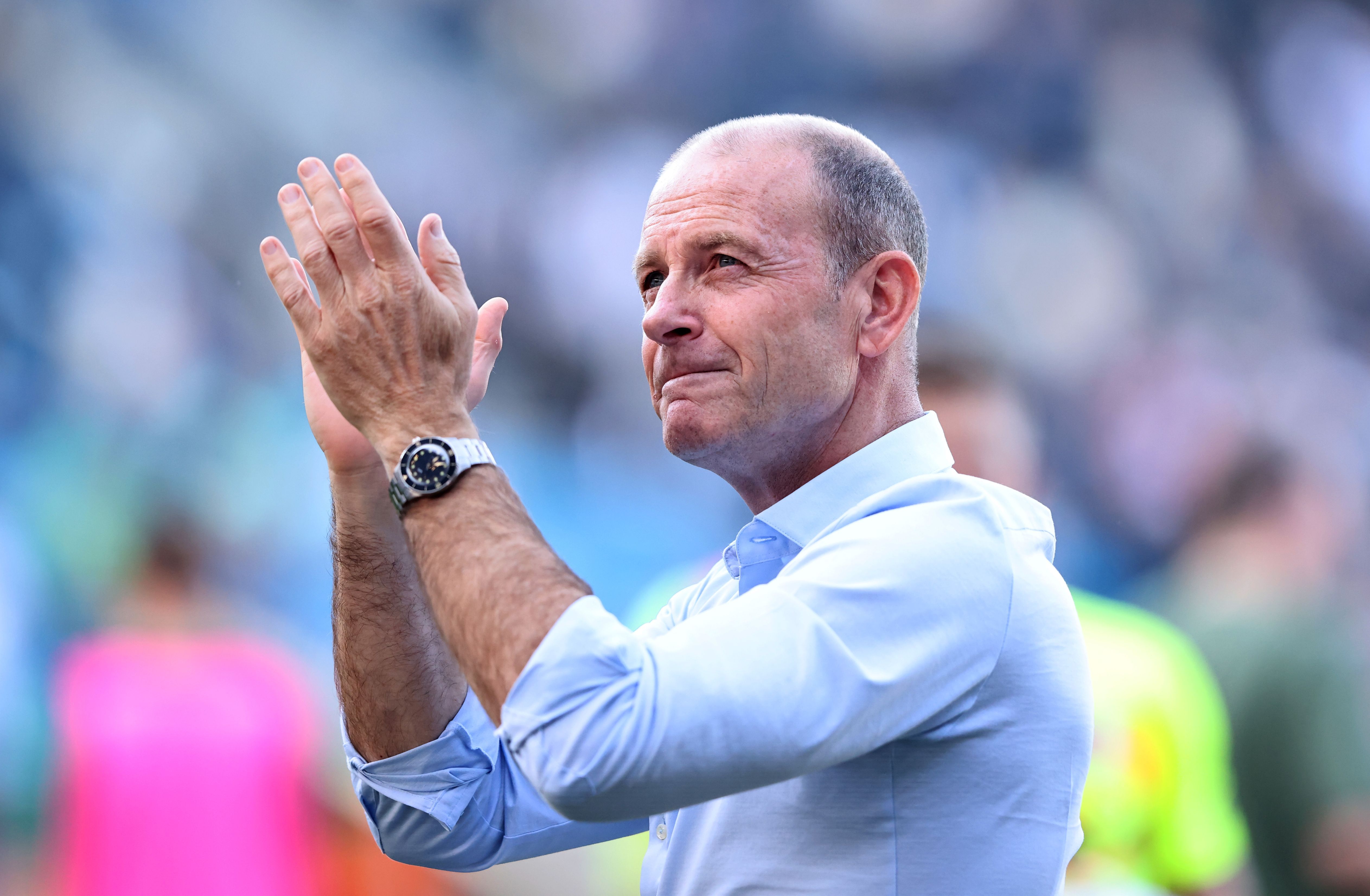 VfL Bochum 1848 v FC Augsburg - Bundesliga