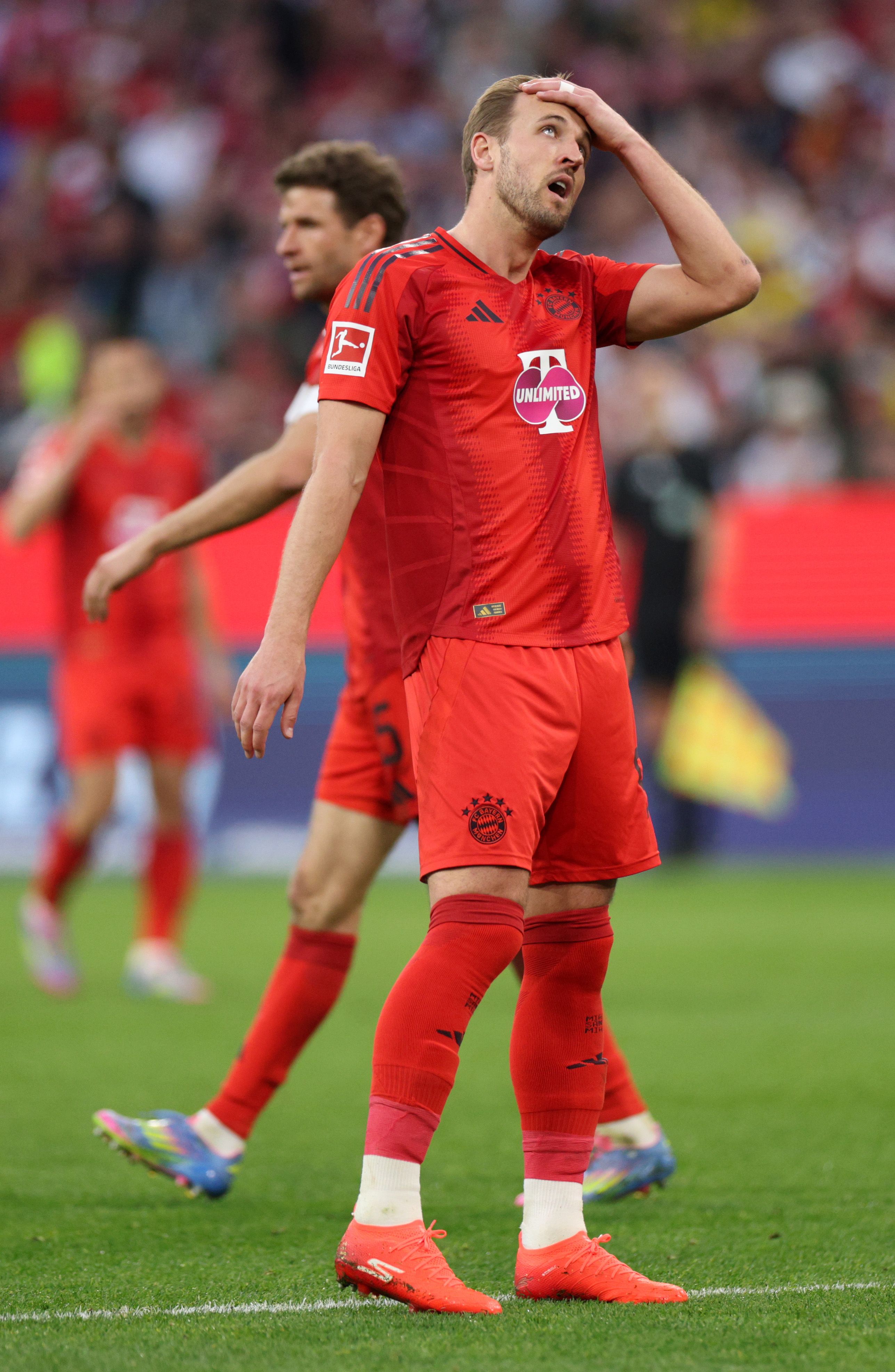 FC Bayern München v Borussia Dortmund - Bundesliga