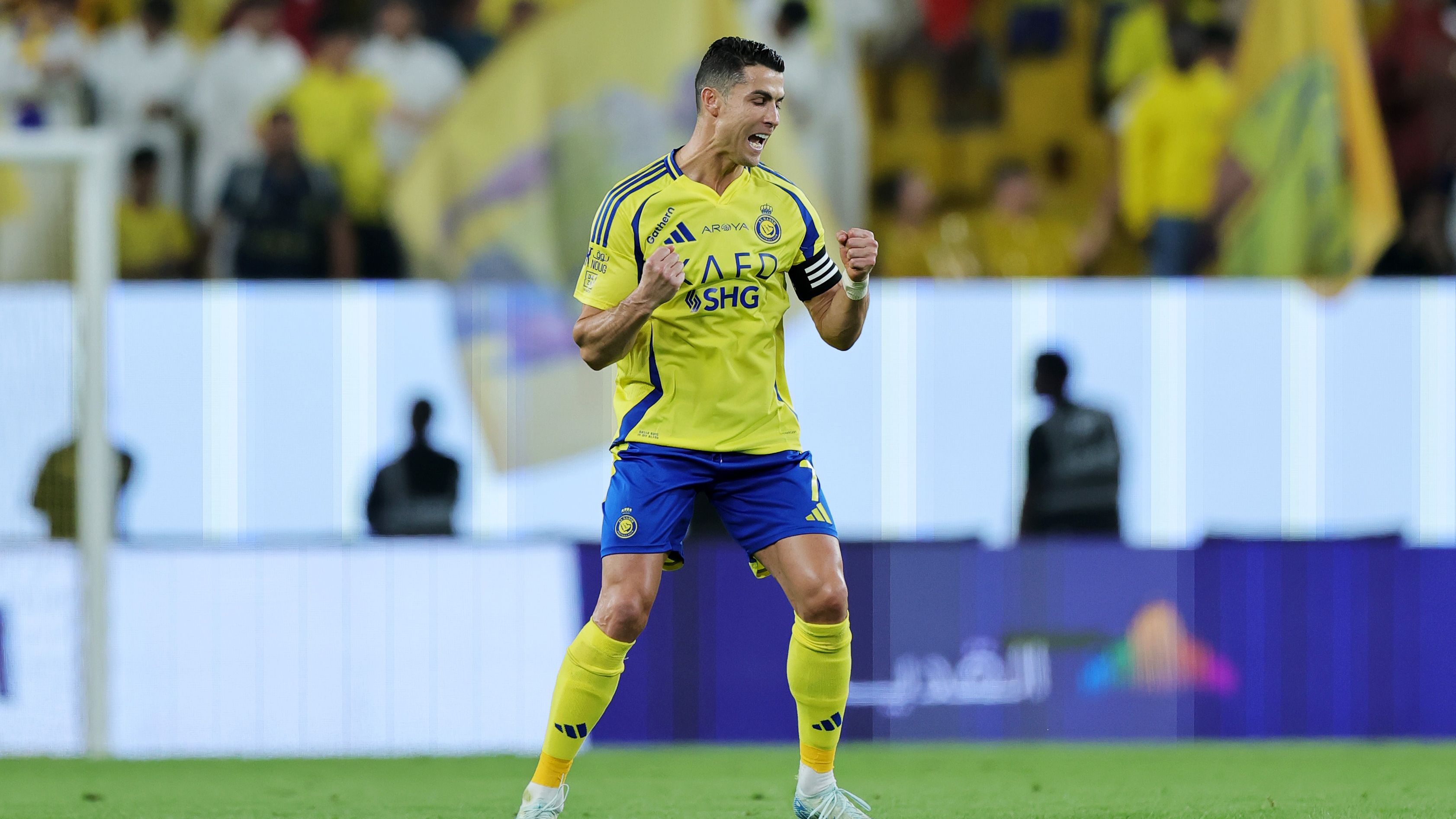 Al Nassr v Al Riyadh - Saudi Pro League