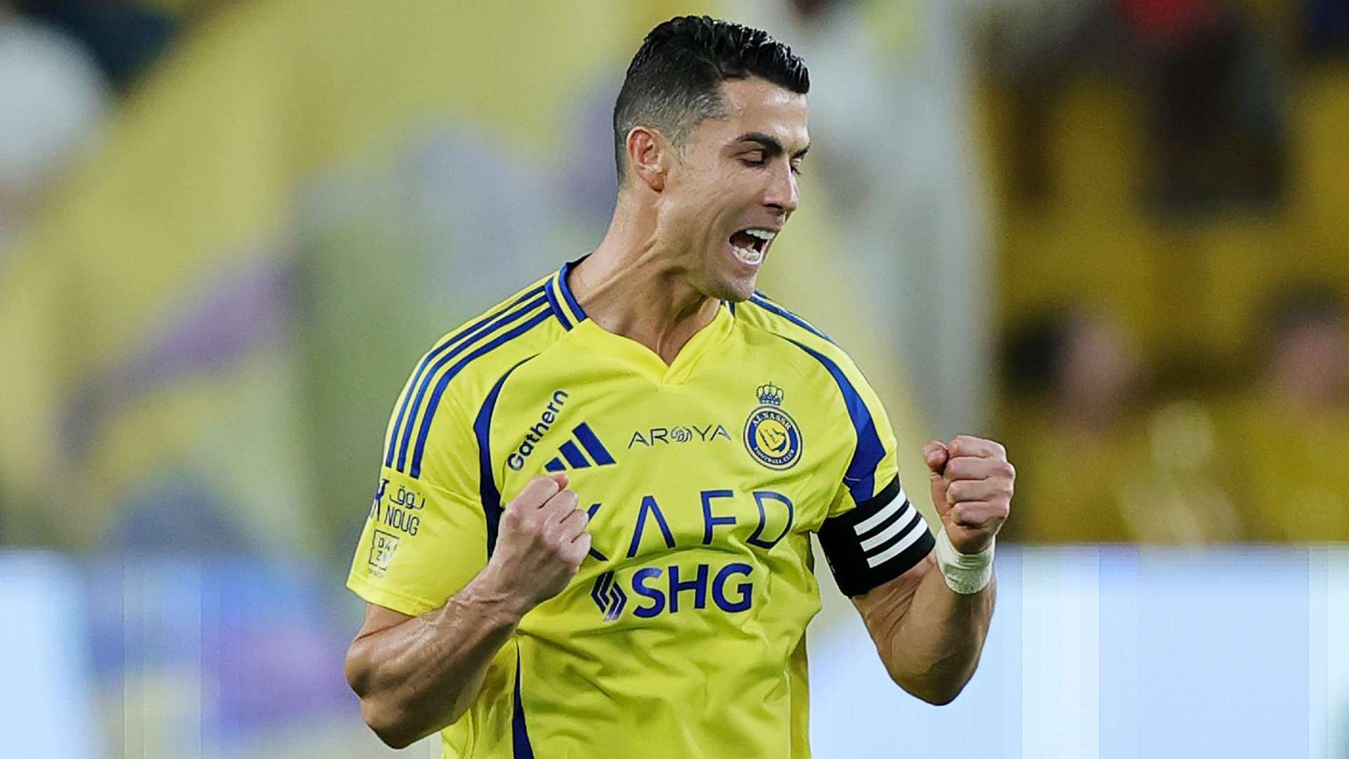 Al Nassr v Al Riyadh - Saudi Pro League