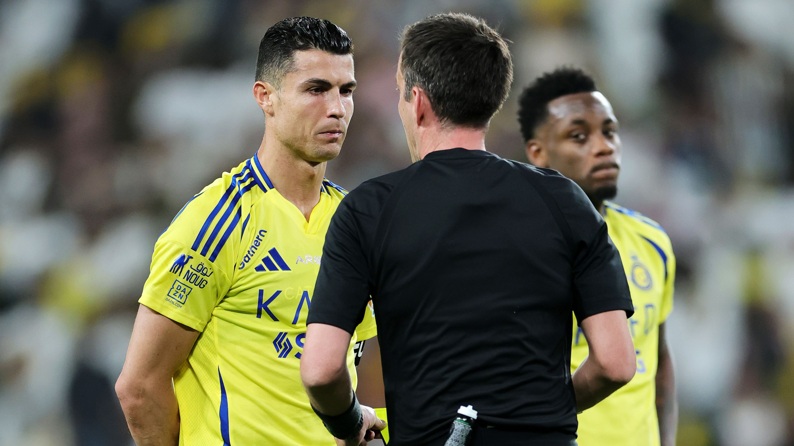 Al Nassr v Al Riyadh - Saudi Pro League