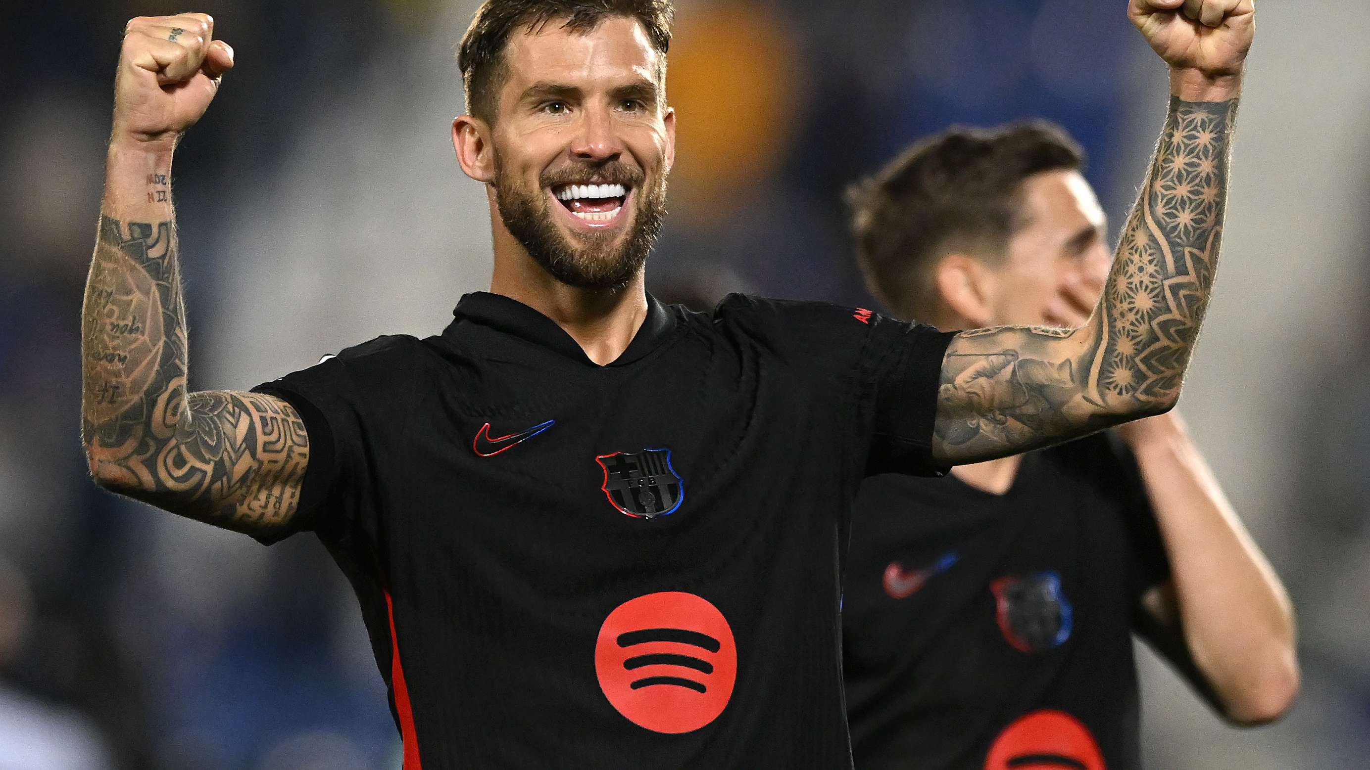 CD Leganes v FC Barcelona - La Liga EA Sports