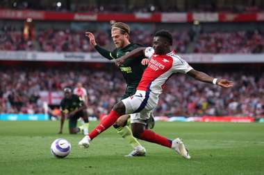 Arsenal FC v Brentford FC - Premier League