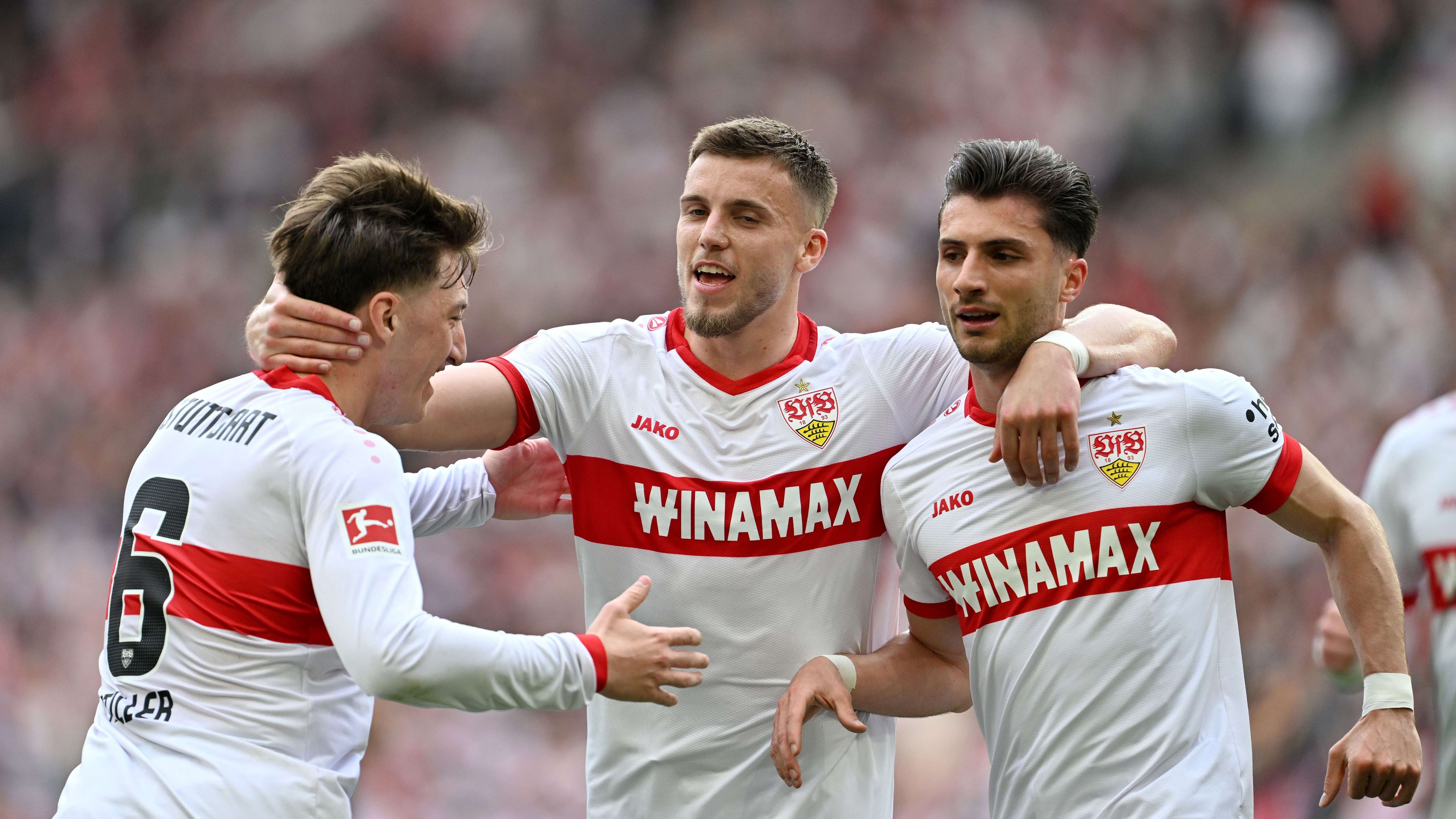 VfB Stuttgart v SV Werder Bremen - Bundesliga