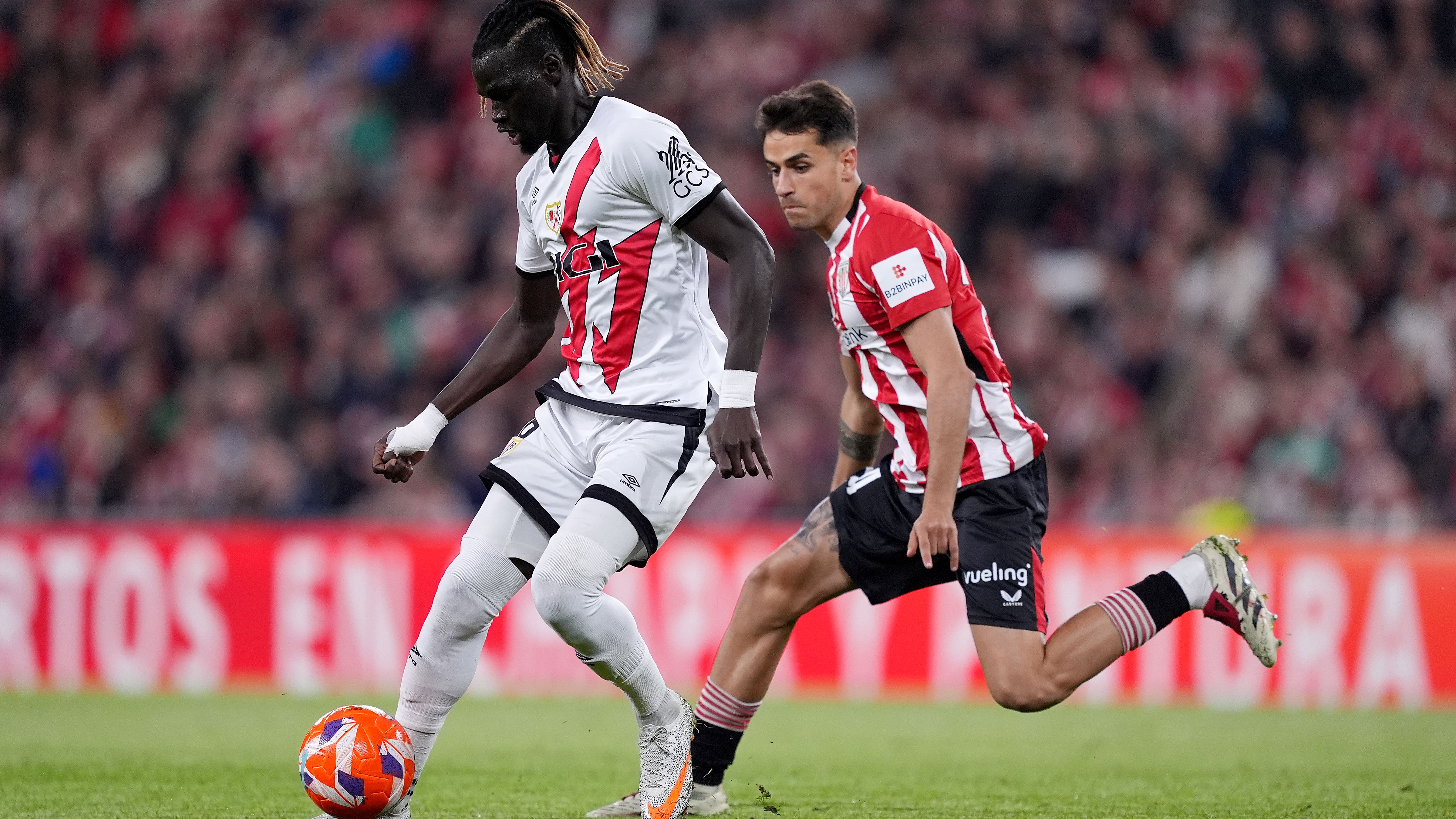 Athletic Club v Rayo Vallecano - La Liga EA Sports