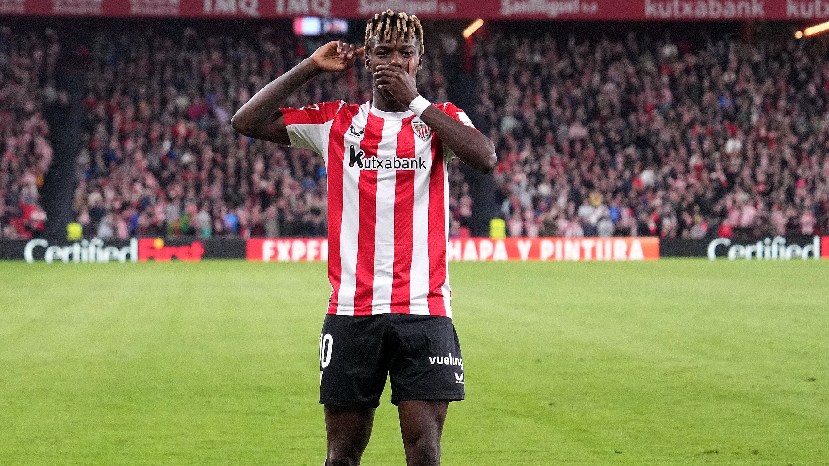 Athletic Club v Rayo Vallecano - La Liga EA Sports