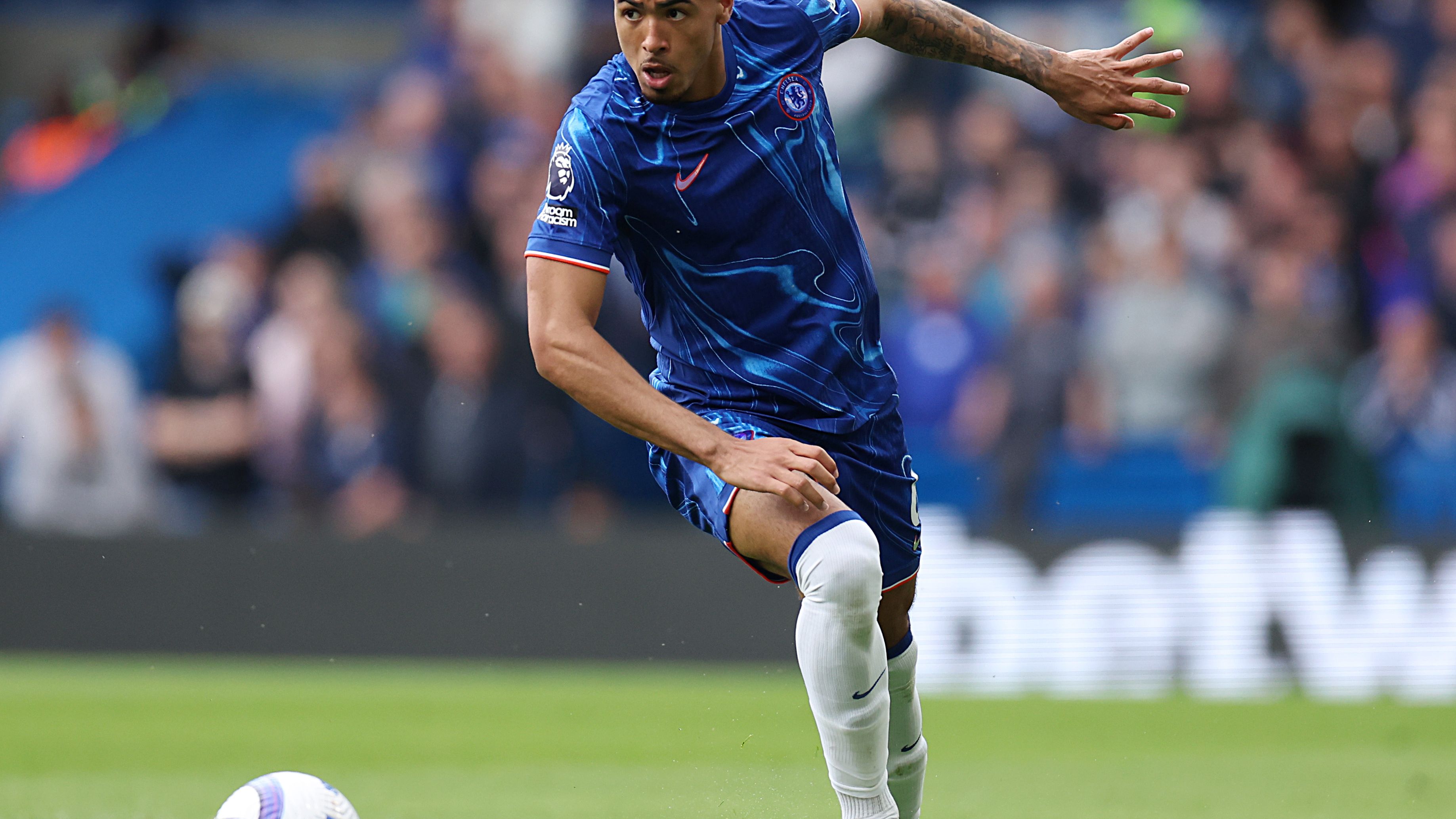 Chelsea FC v Ipswich Town FC - Premier League