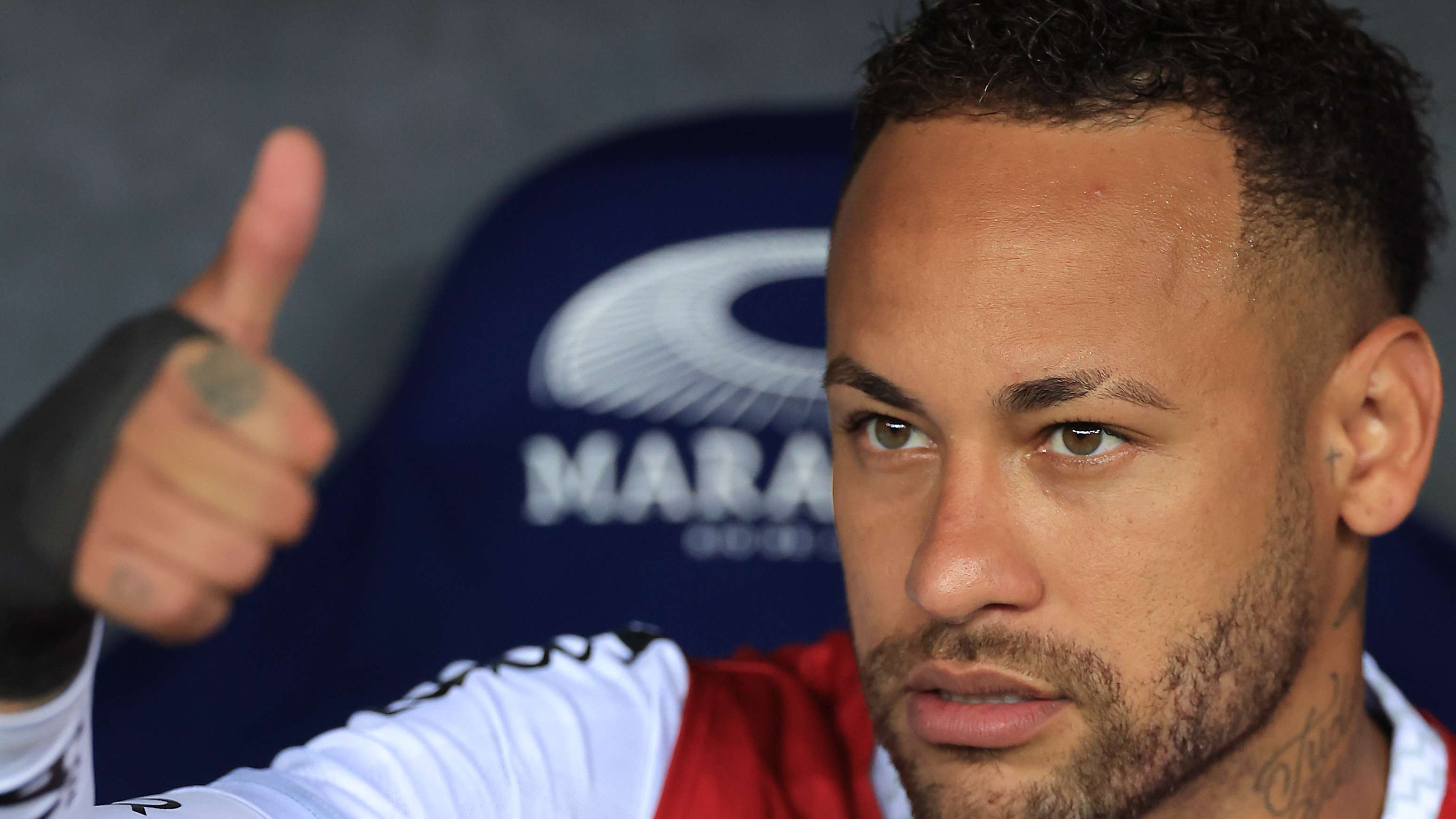 Fluminense v Santos - Brasileirao 2025