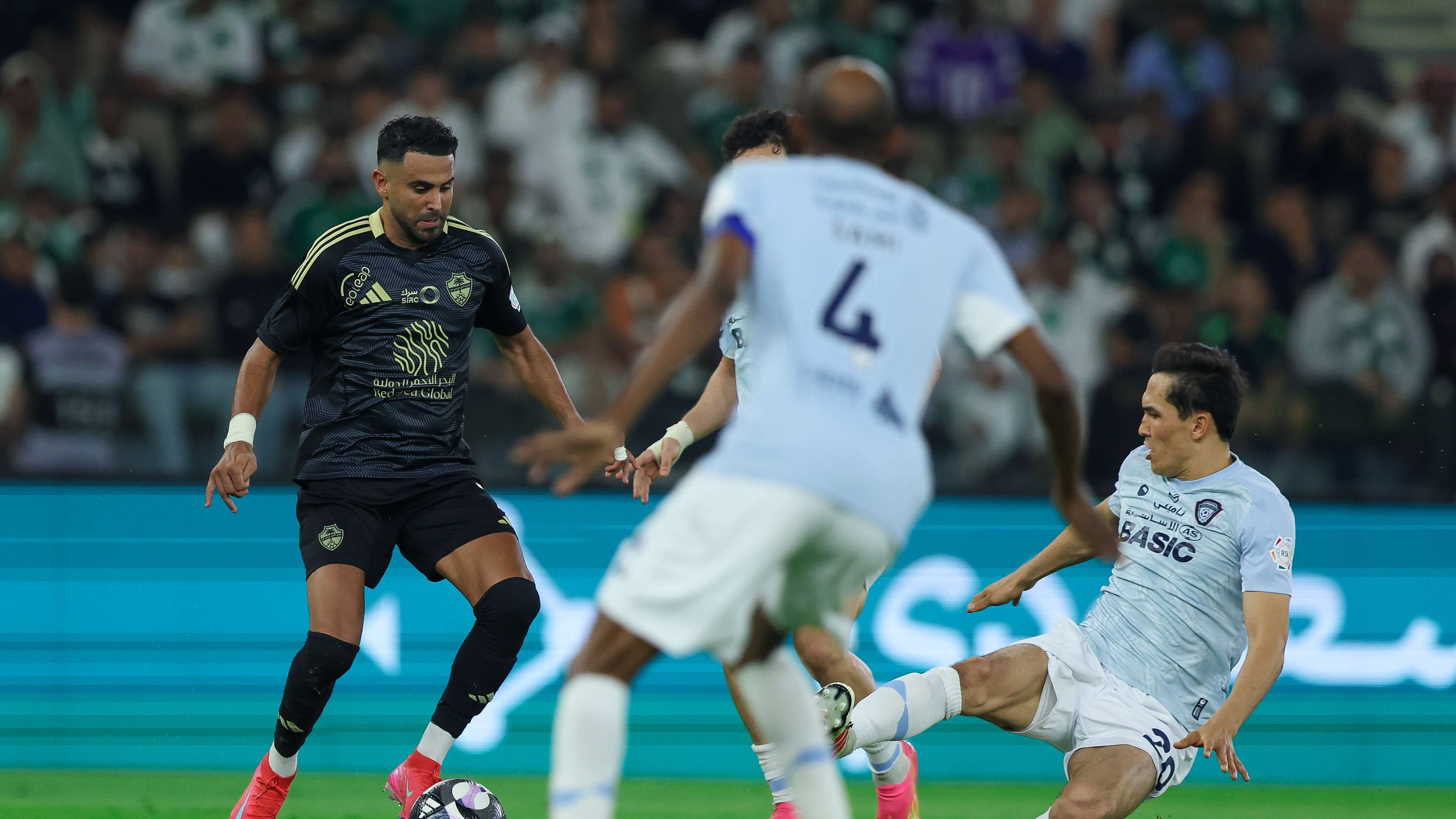 Al Ahli SFC v Al Fayha - Saudi Pro League