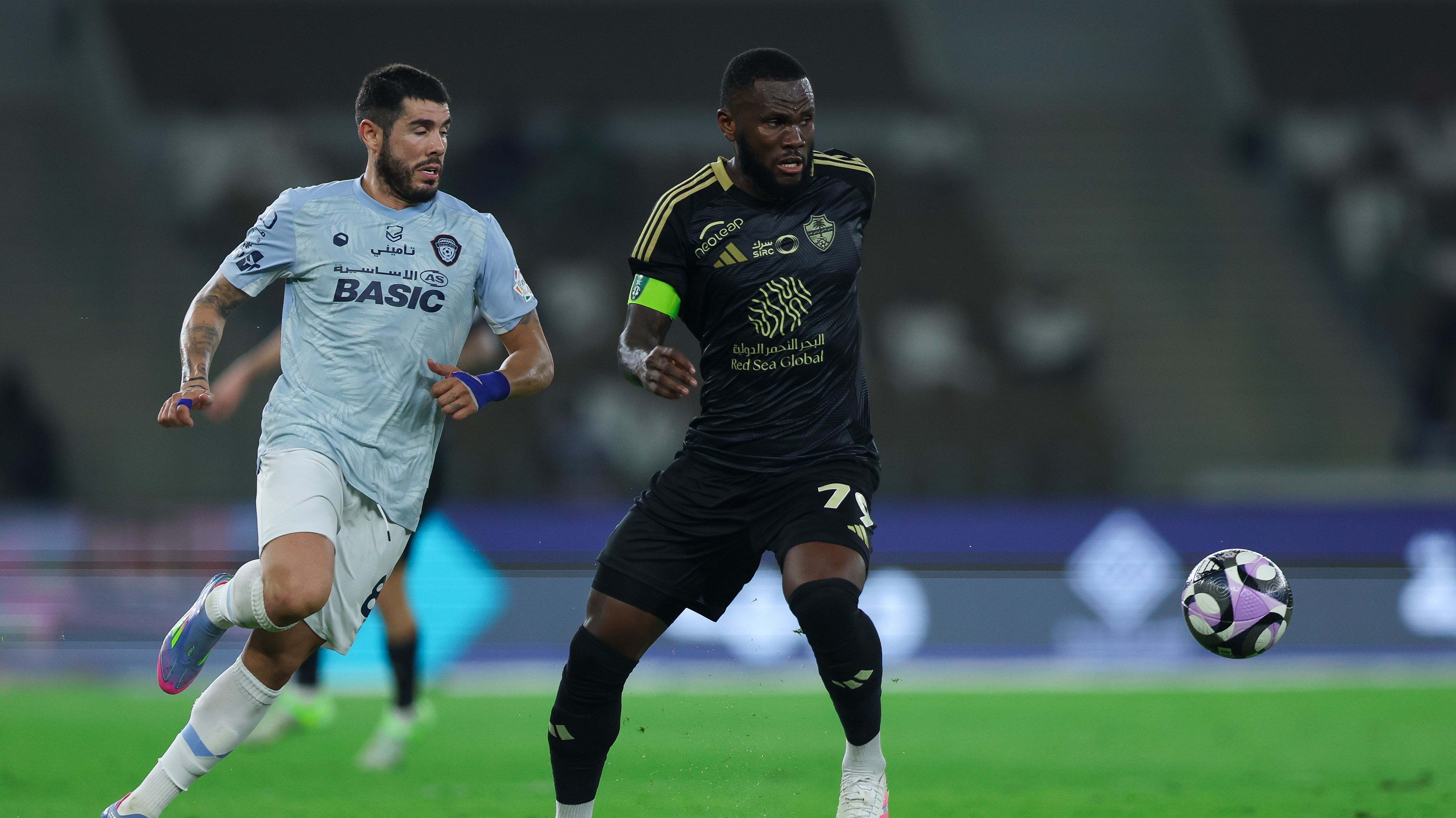 Al Ahli SFC v Al Fayha - Saudi Pro League