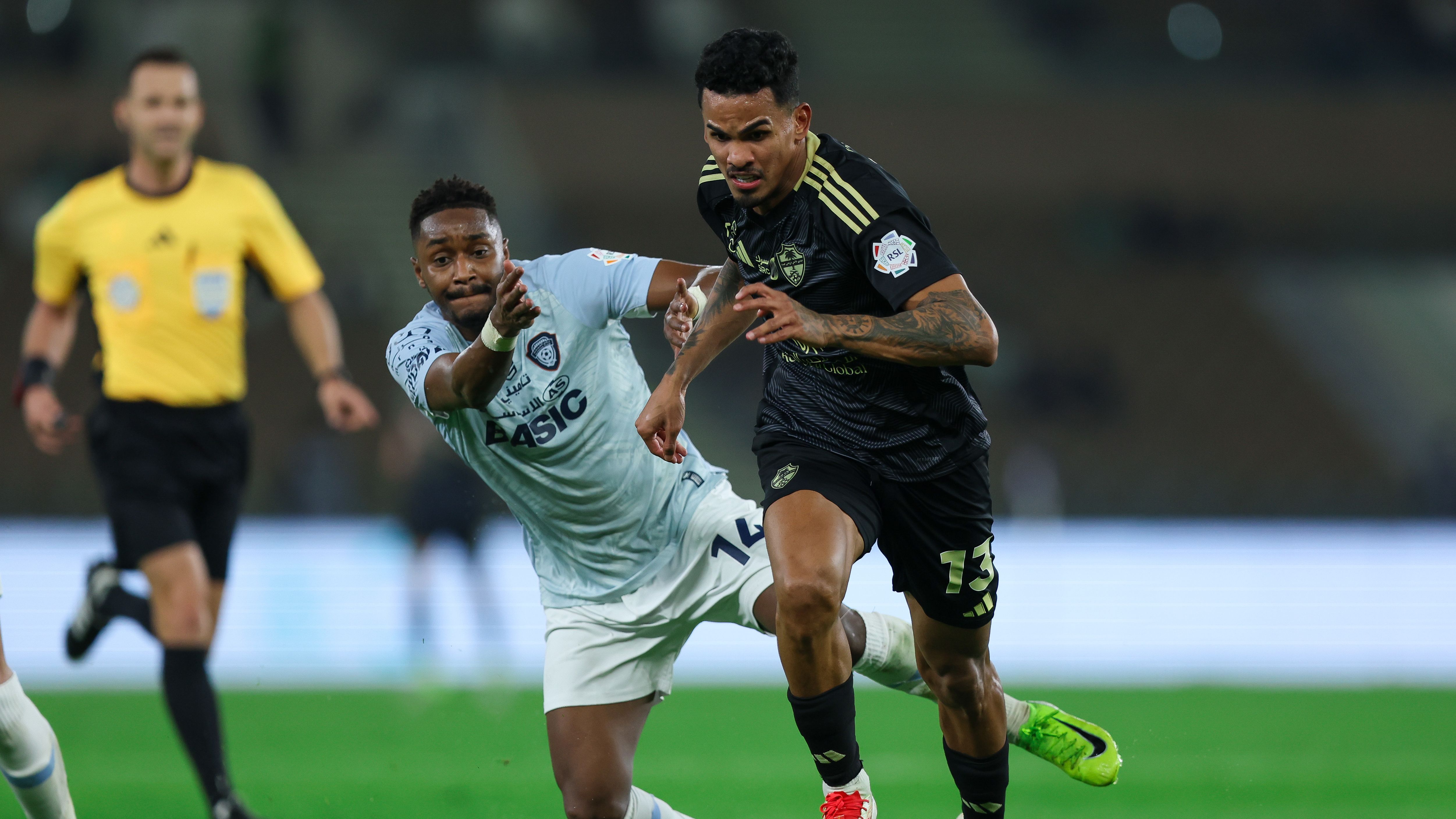 Al Ahli SFC v Al Fayha - Saudi Pro League