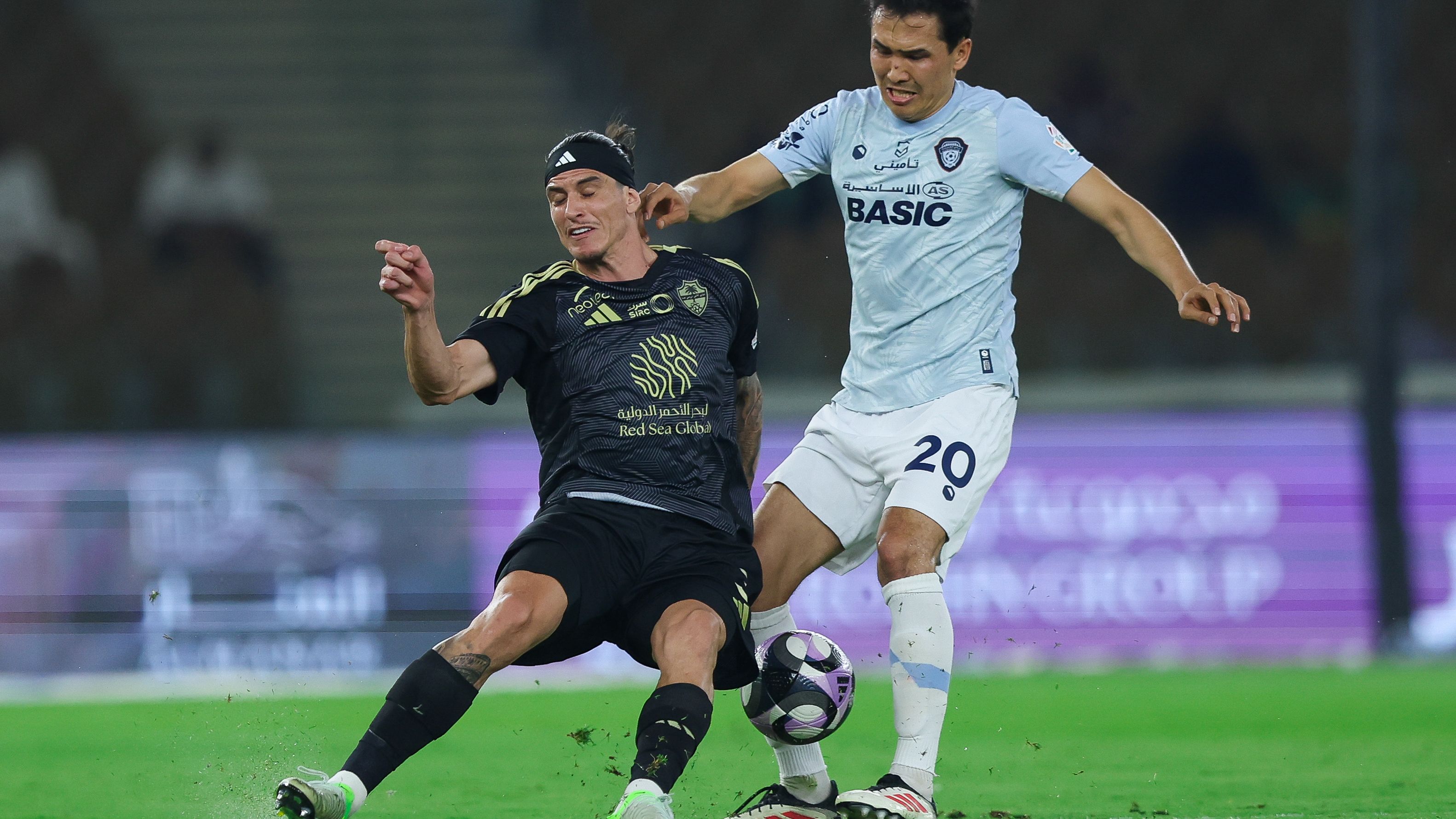 Al Ahli SFC v Al Fayha - Saudi Pro League