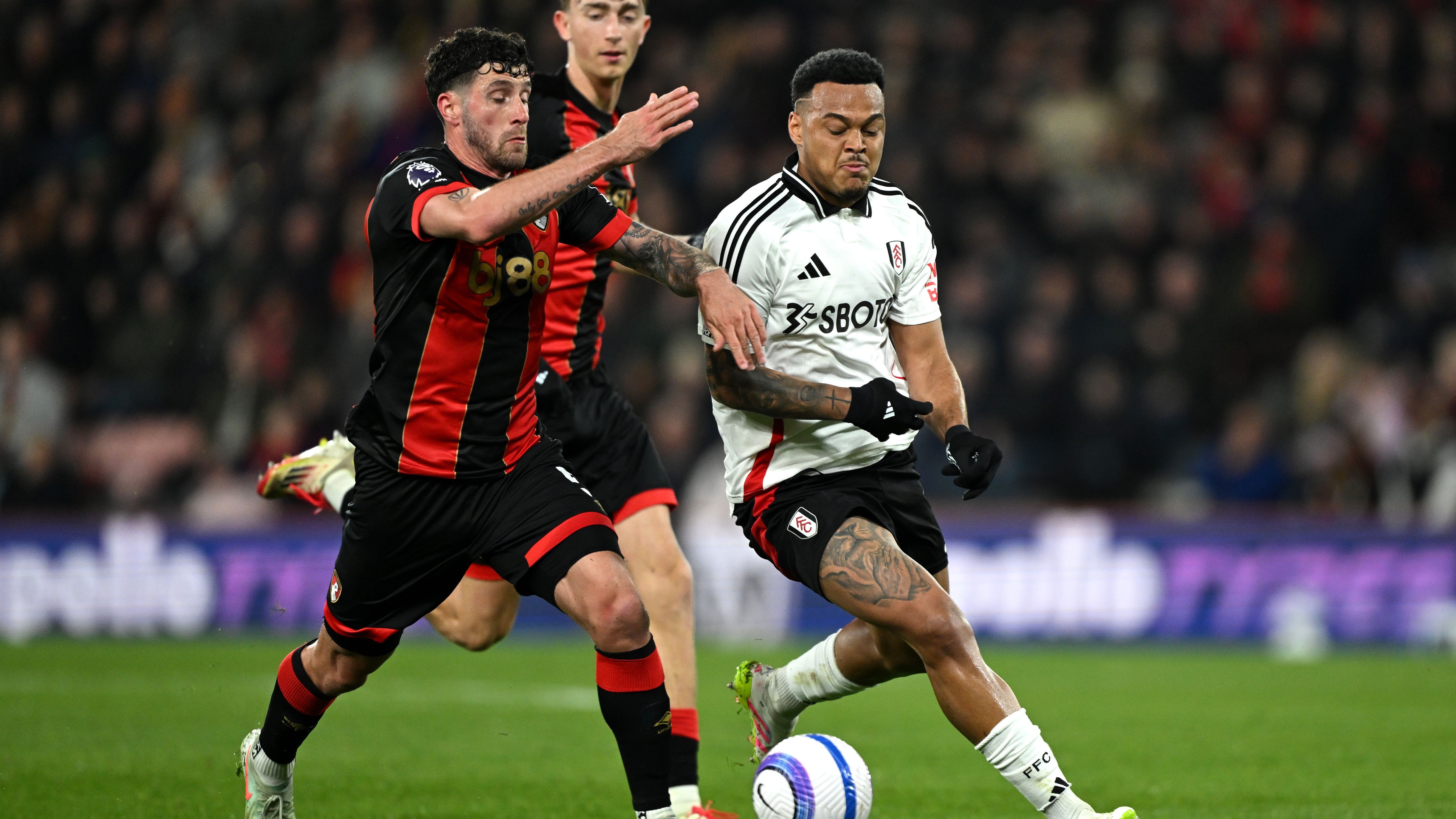 AFC Bournemouth v Fulham FC - Premier League