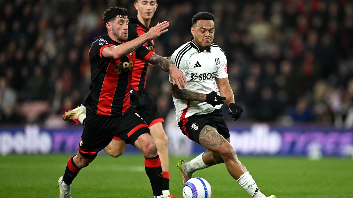 AFC Bournemouth v Fulham FC - Premier League