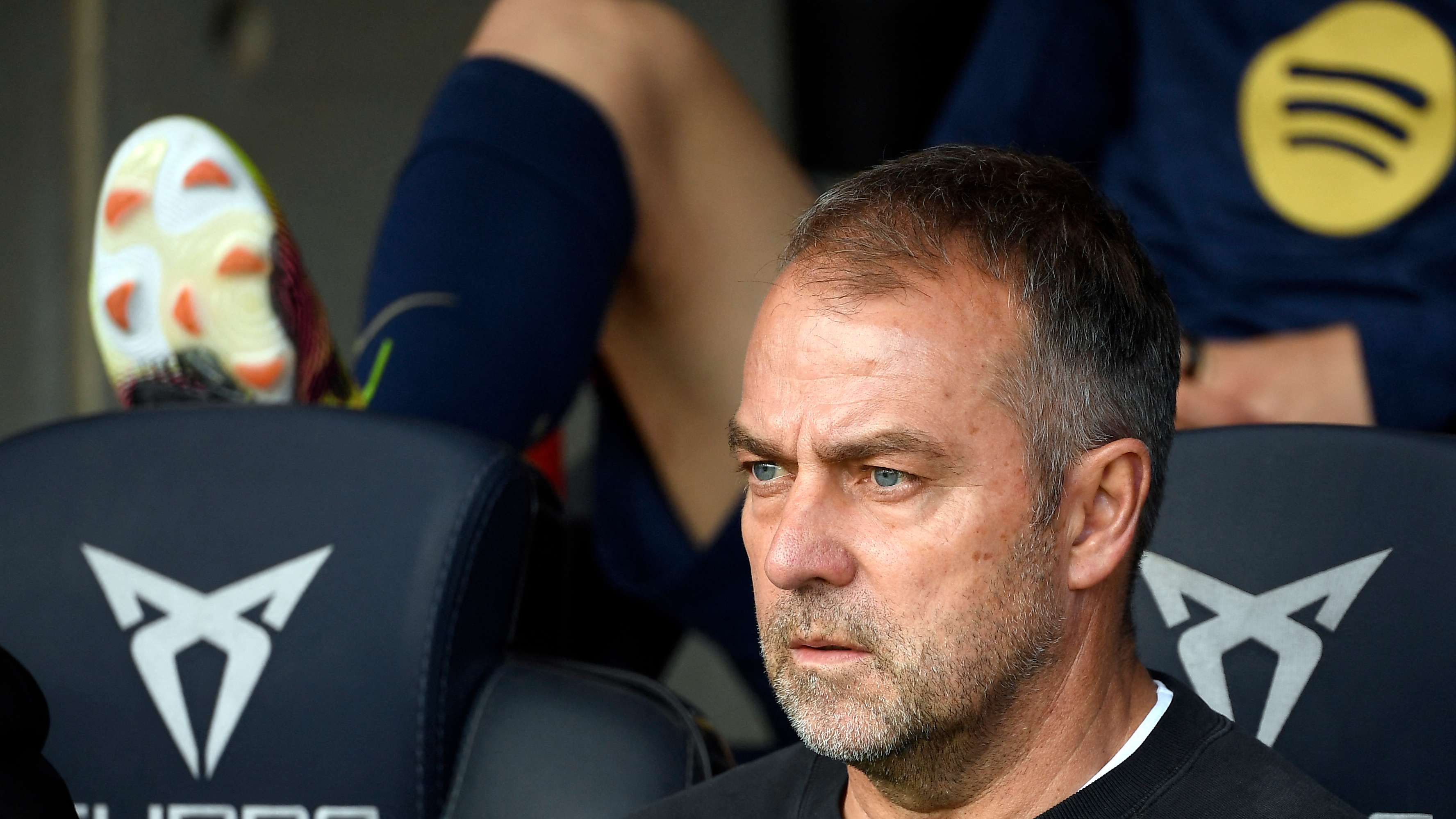 FBL-ESP-LIGA-BARCELONA-CELTA VIGO