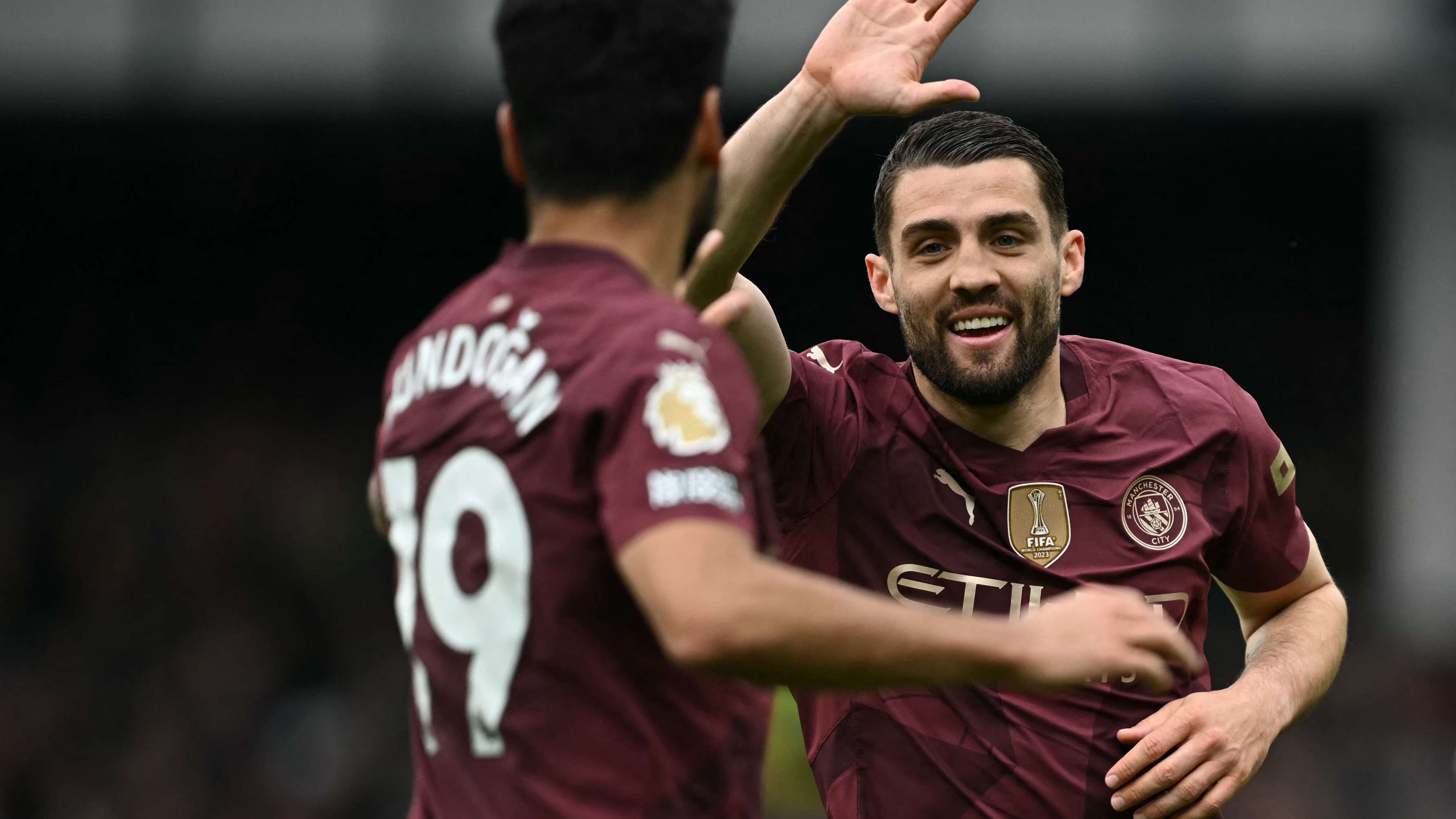 Mateo Kovacic Man City FA Cup 2025