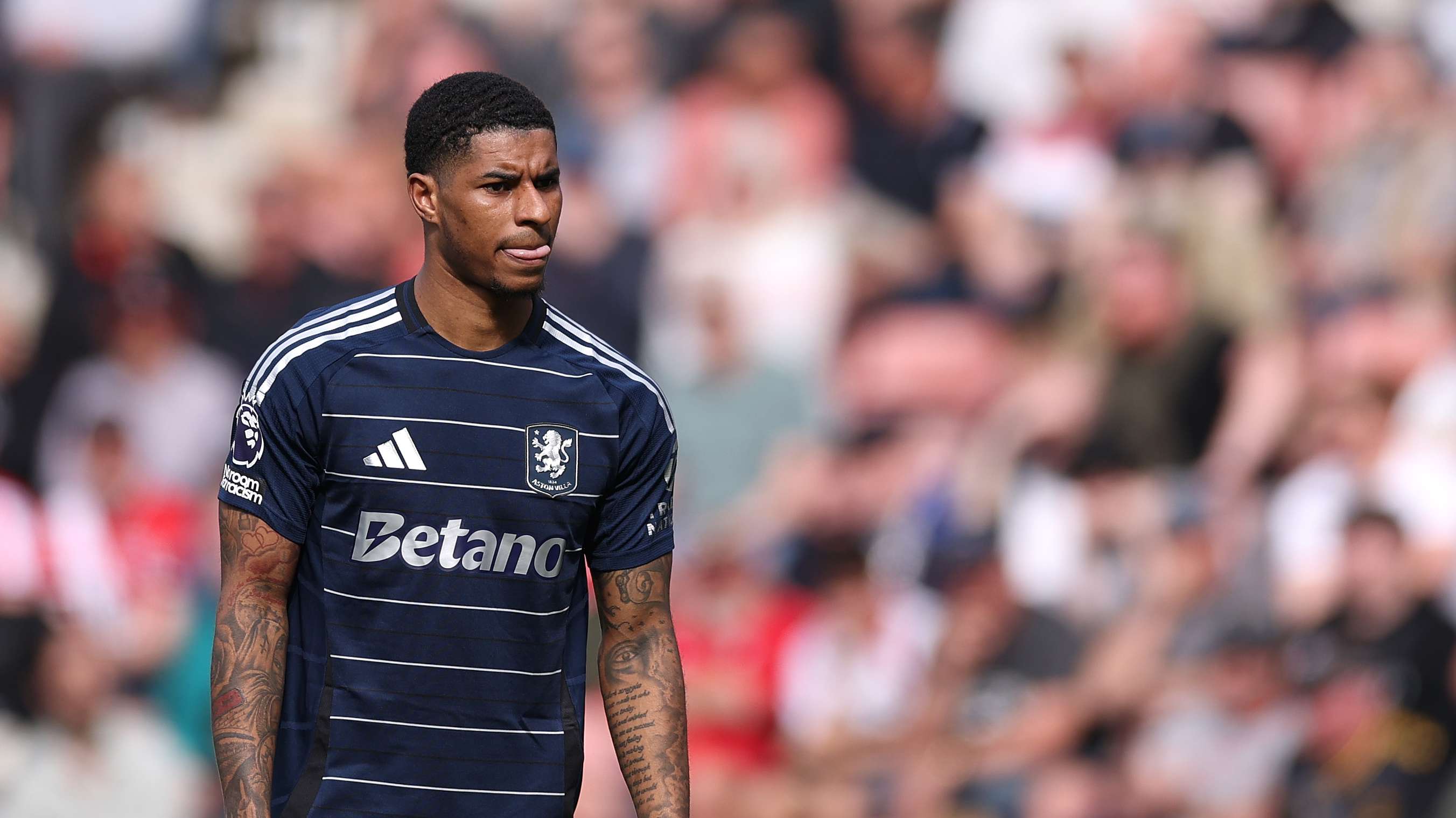 Southampton FC v Aston Villa FC - Premier League