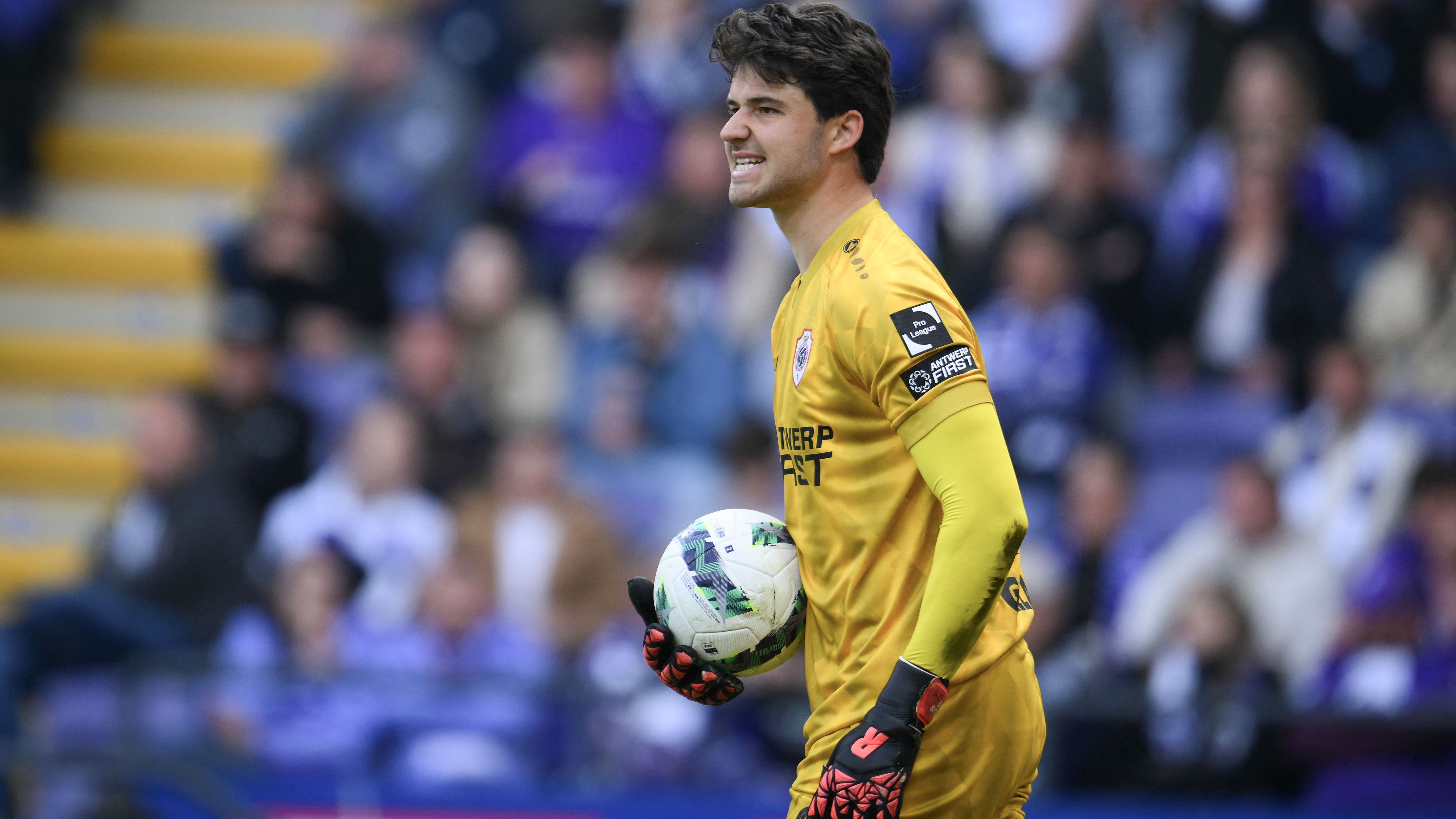 FBL-BEL-PROLEAGUE-ANDERLECHT-ANTWERP