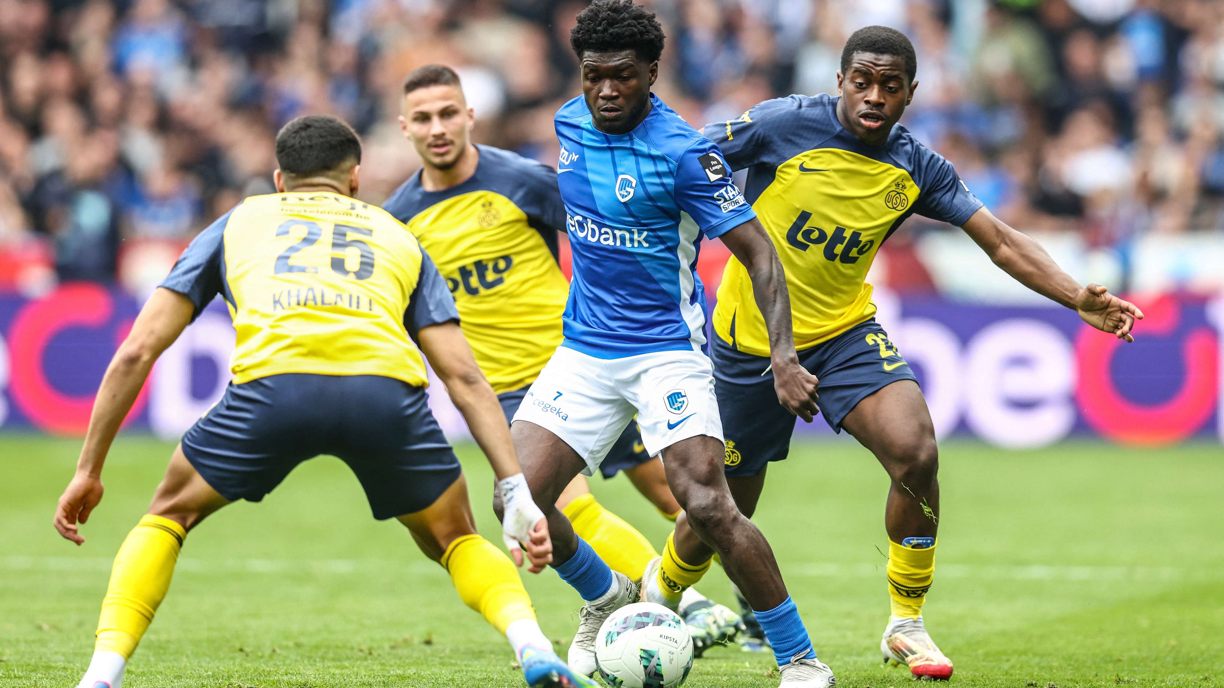 FBL-BEL-PROLEAGUE-GENK-UNION