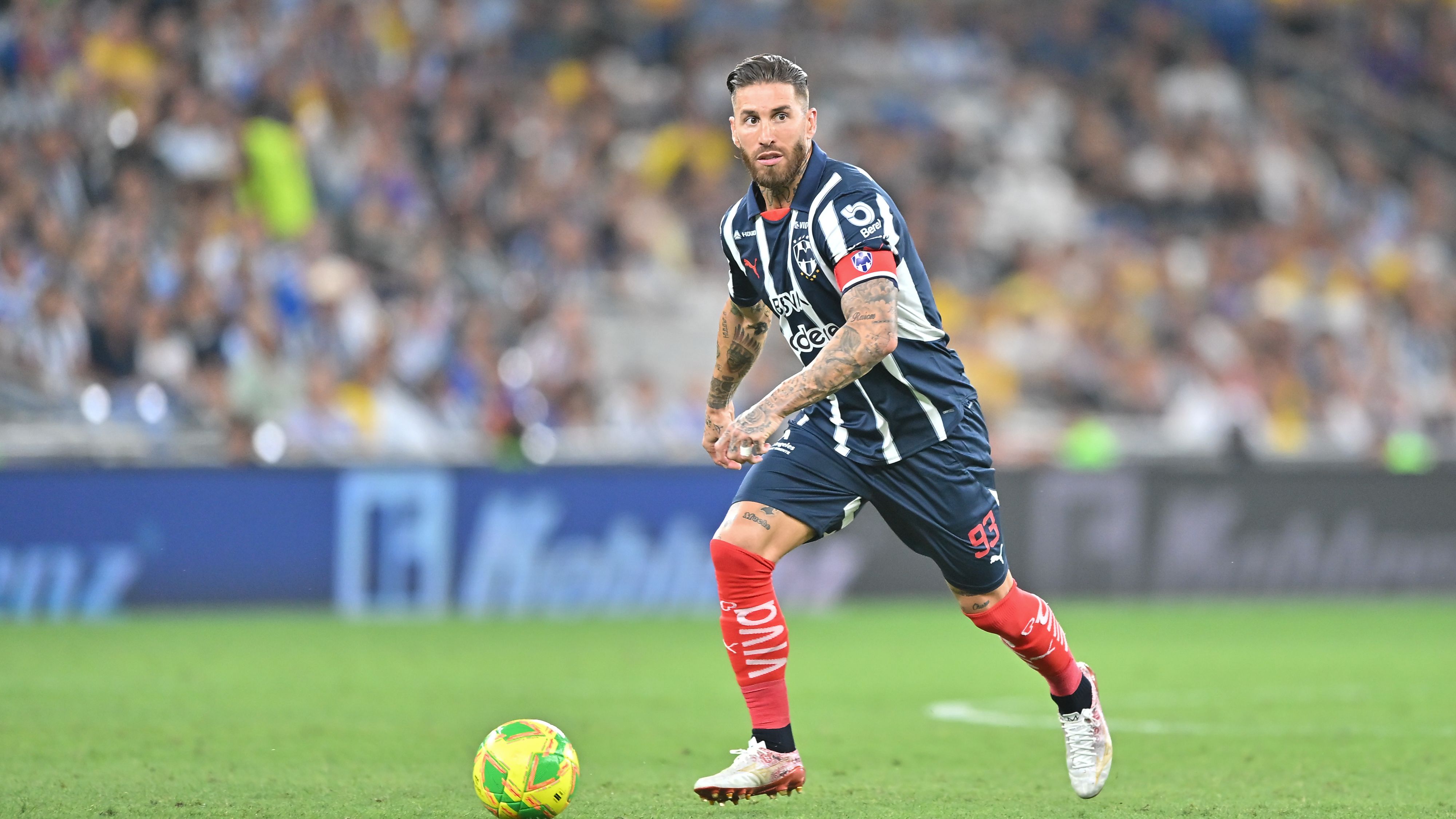 Monterrey v America - Torneo Clausura 2025 Liga MX
