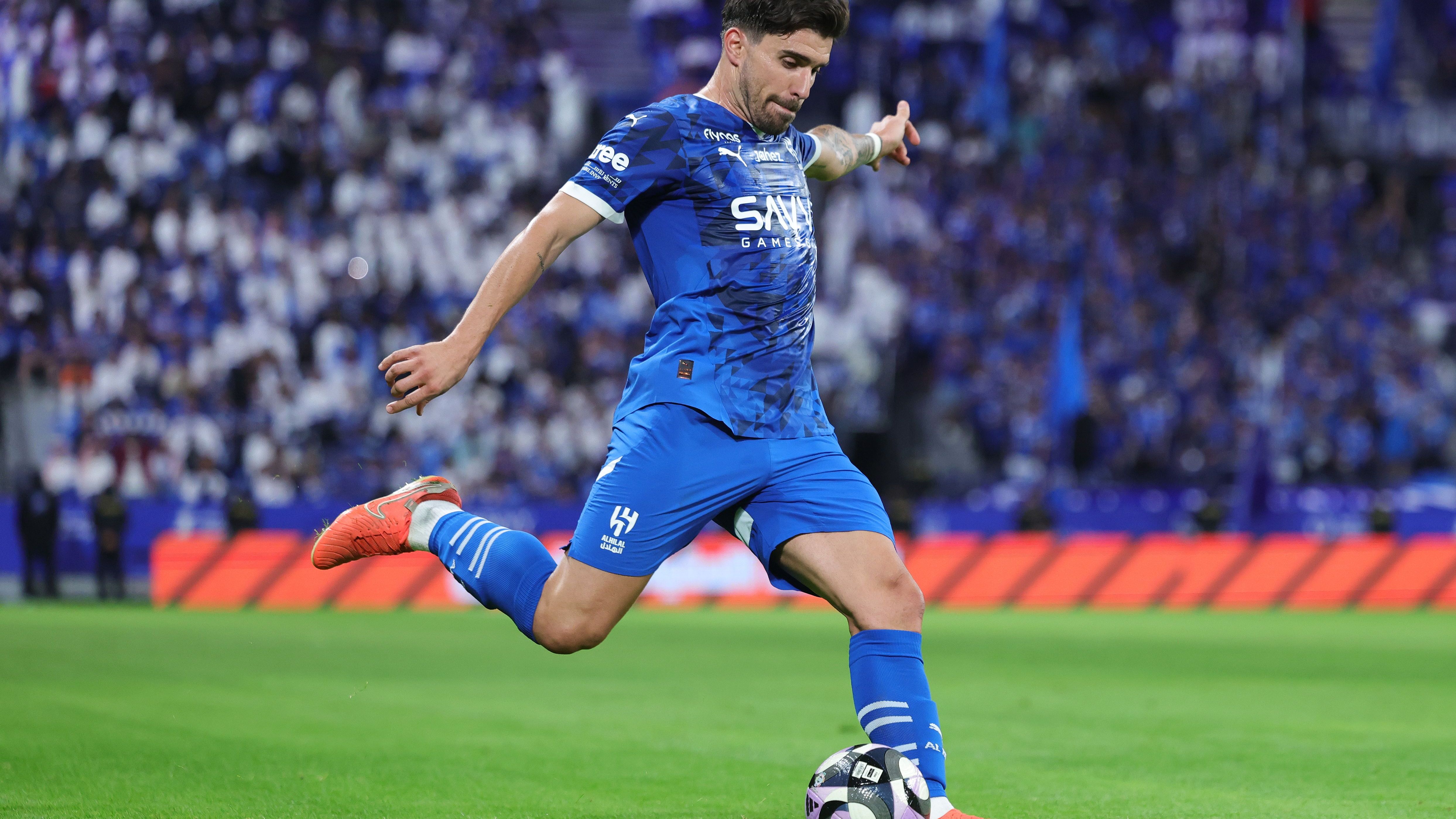 Al Hilal v Al Khaleej - Saudi Pro League