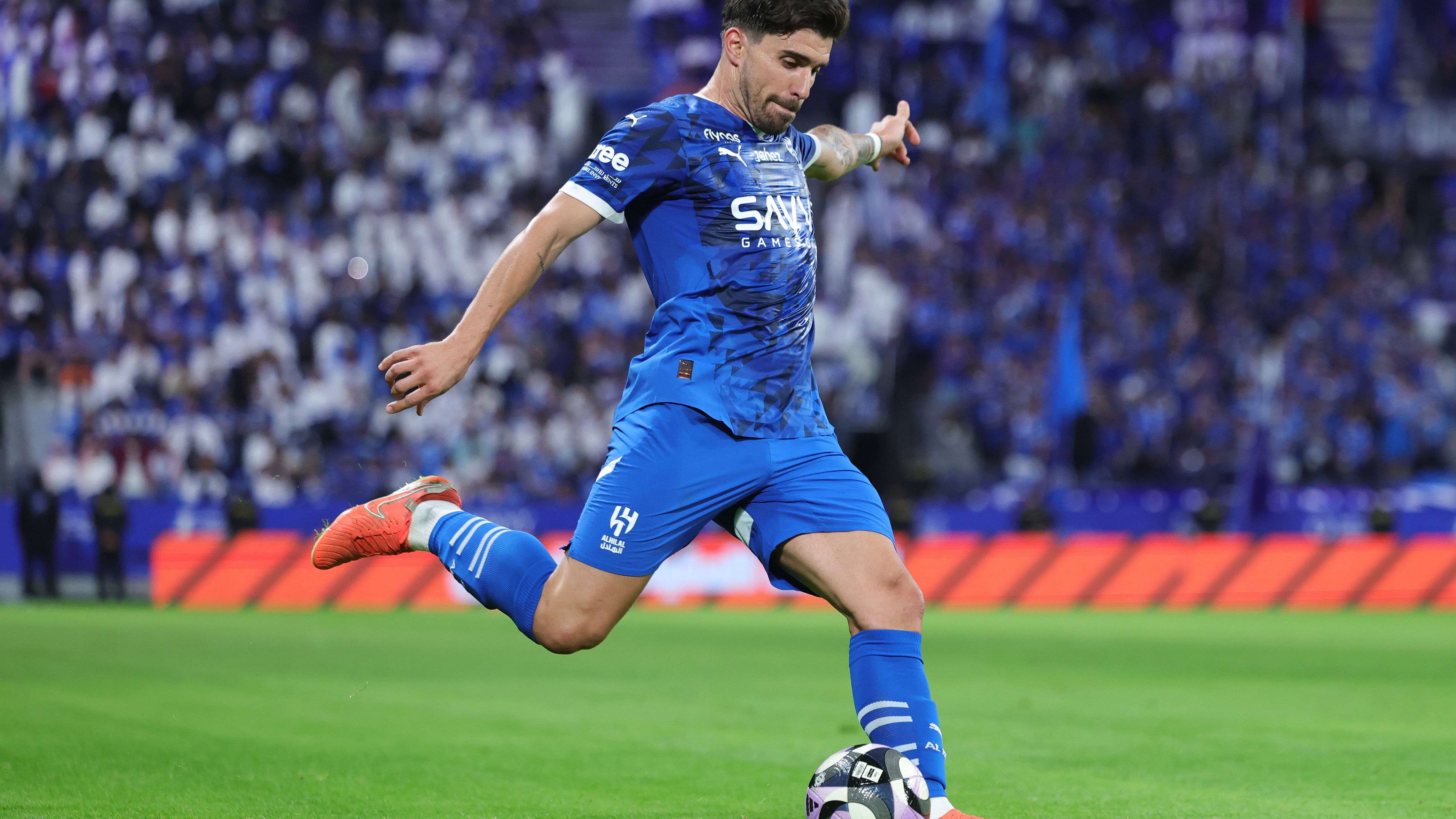 Al Hilal v Al Khaleej - Saudi Pro League