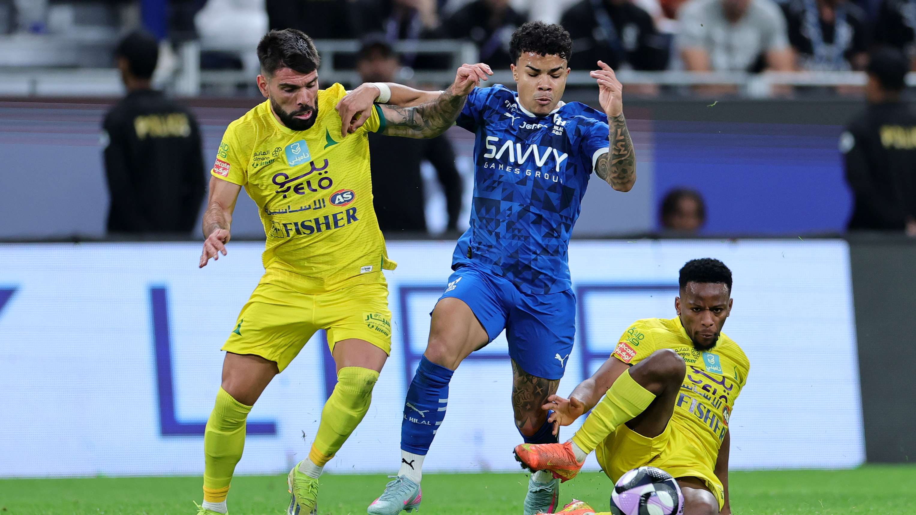 Al Hilal v Al Khaleej - Saudi Pro League