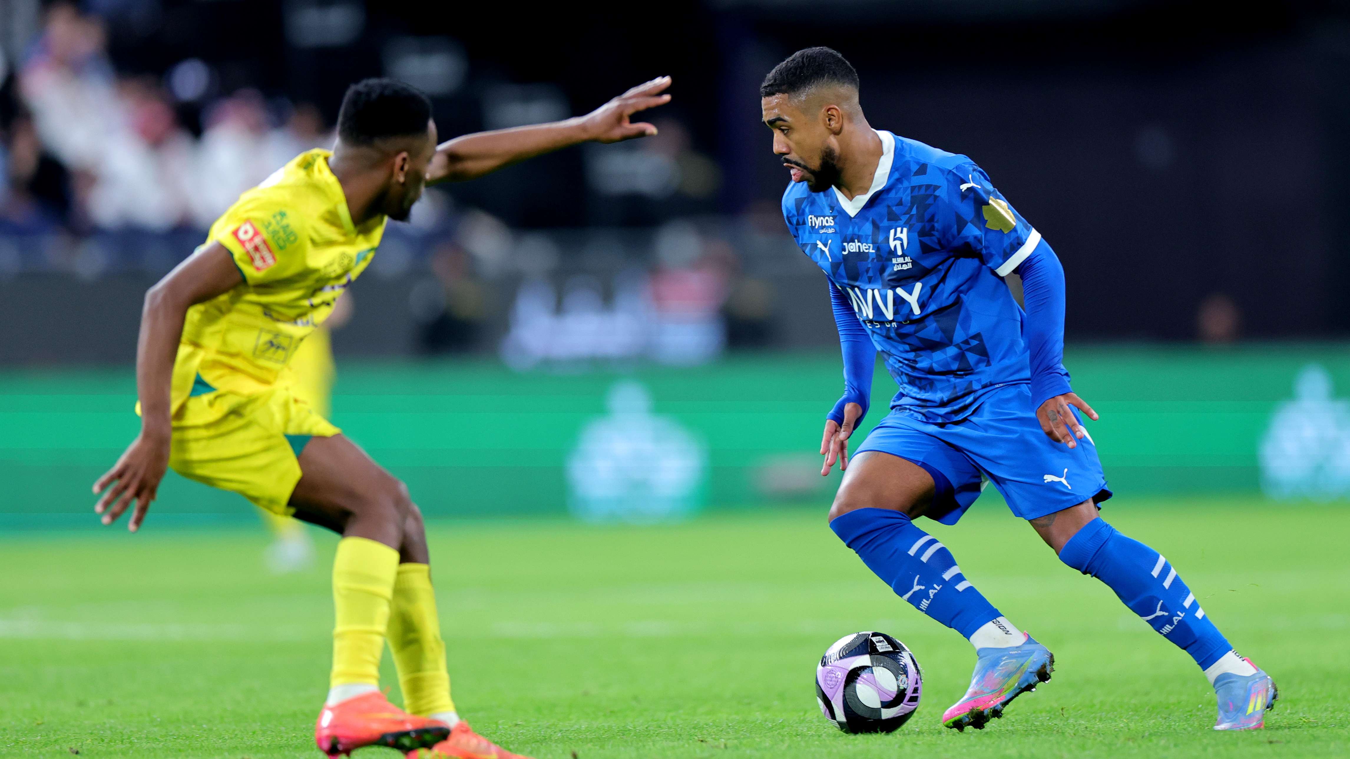 Al Hilal v Al Khaleej - Saudi Pro League