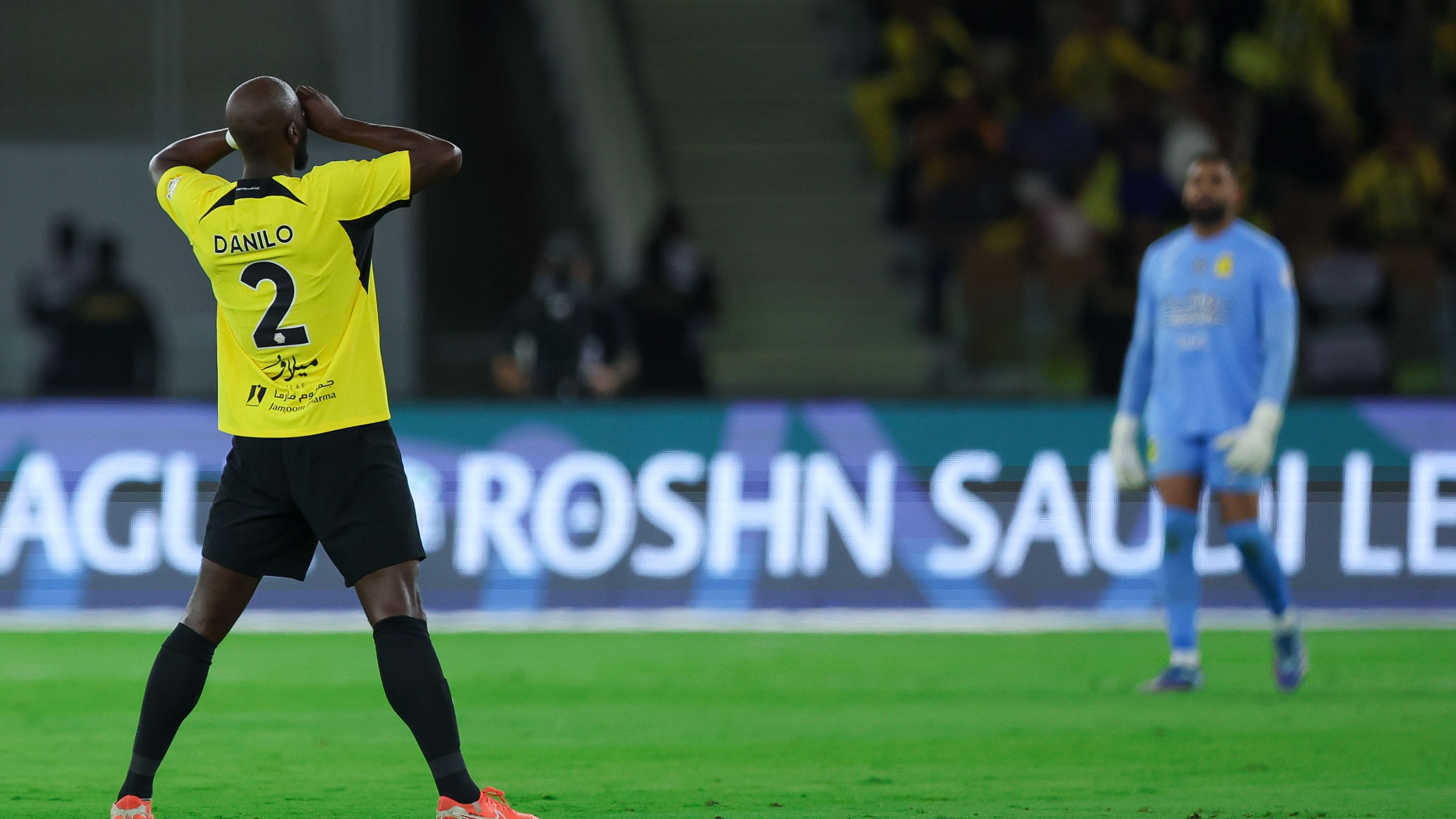 Al Ittihad v Al Ettifaq - Saudi Pro League