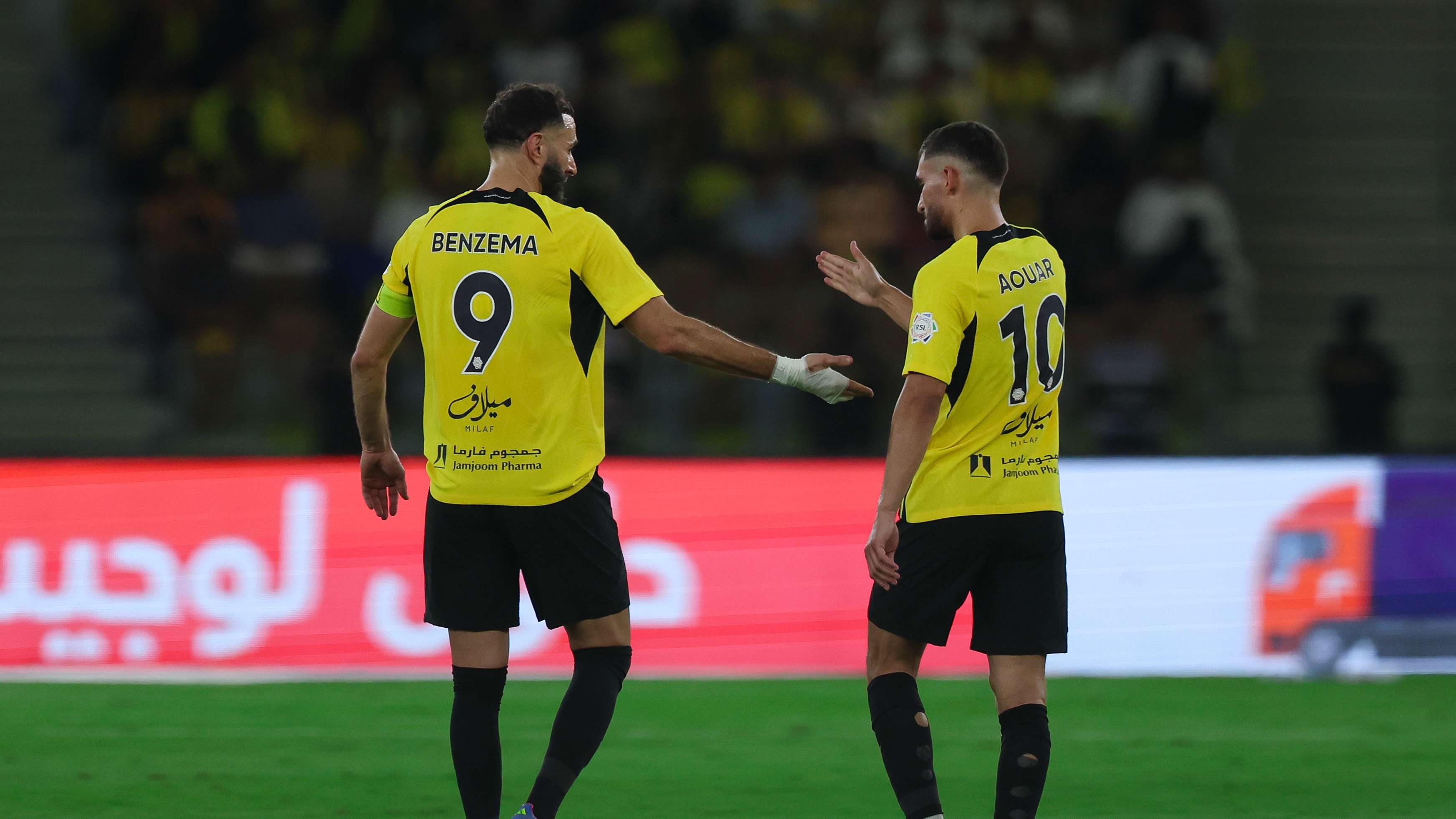 Al Ittihad v Al Ettifaq - Saudi Pro League