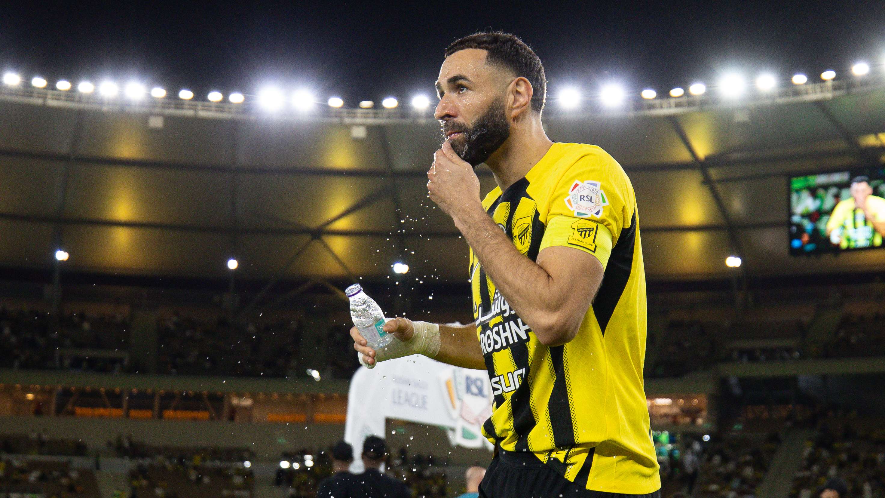 Al Ittihad v Al Ettifaq - Saudi Pro League