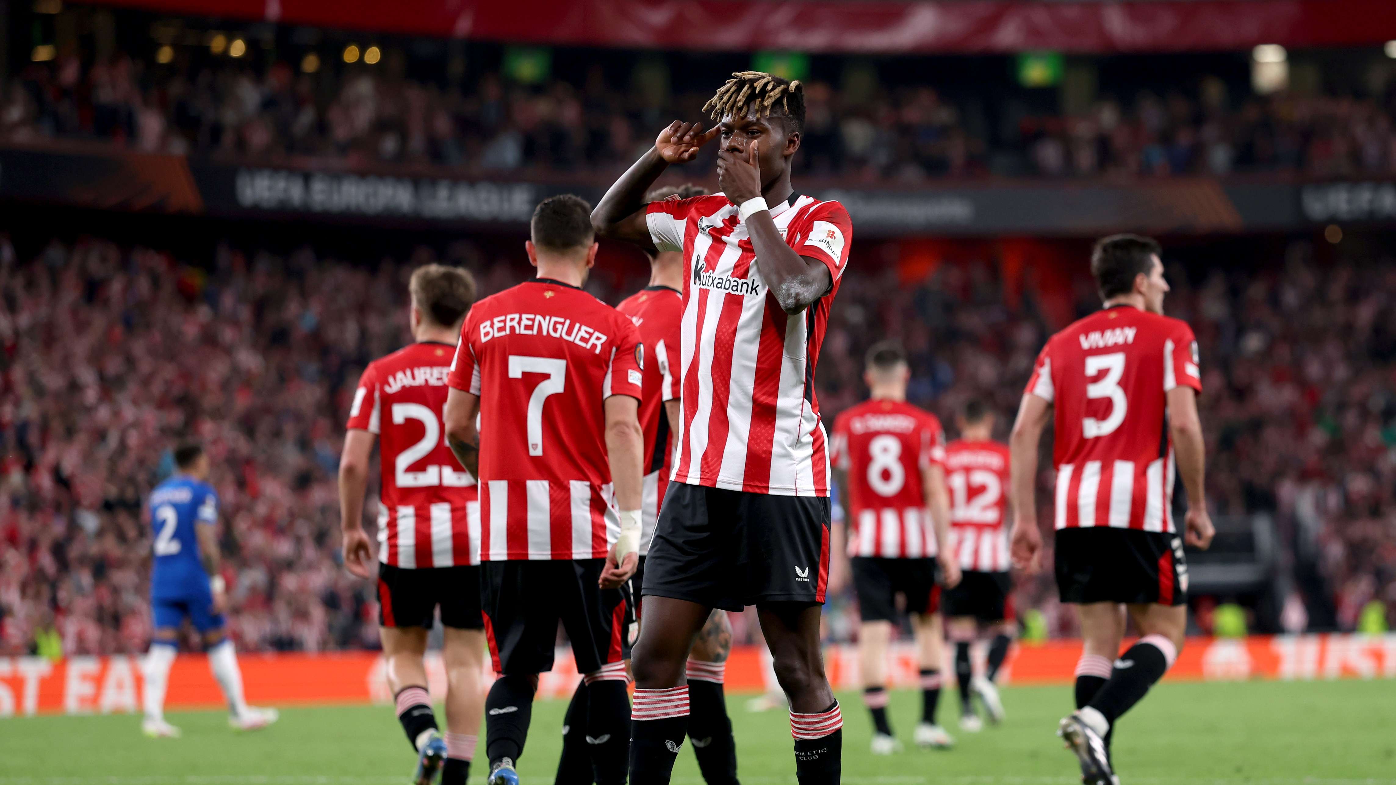 Athletic Club v Rangers FC - UEFA Europa League 2024/25 Quarter Final Second Leg