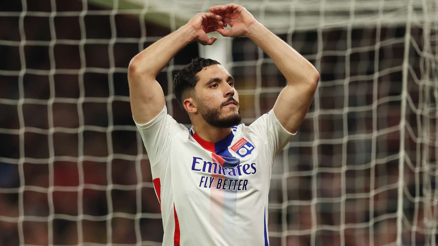 Manchester United v Olympique Lyonnais - UEFA Europa League 2024/25 Quarter Final Second Leg