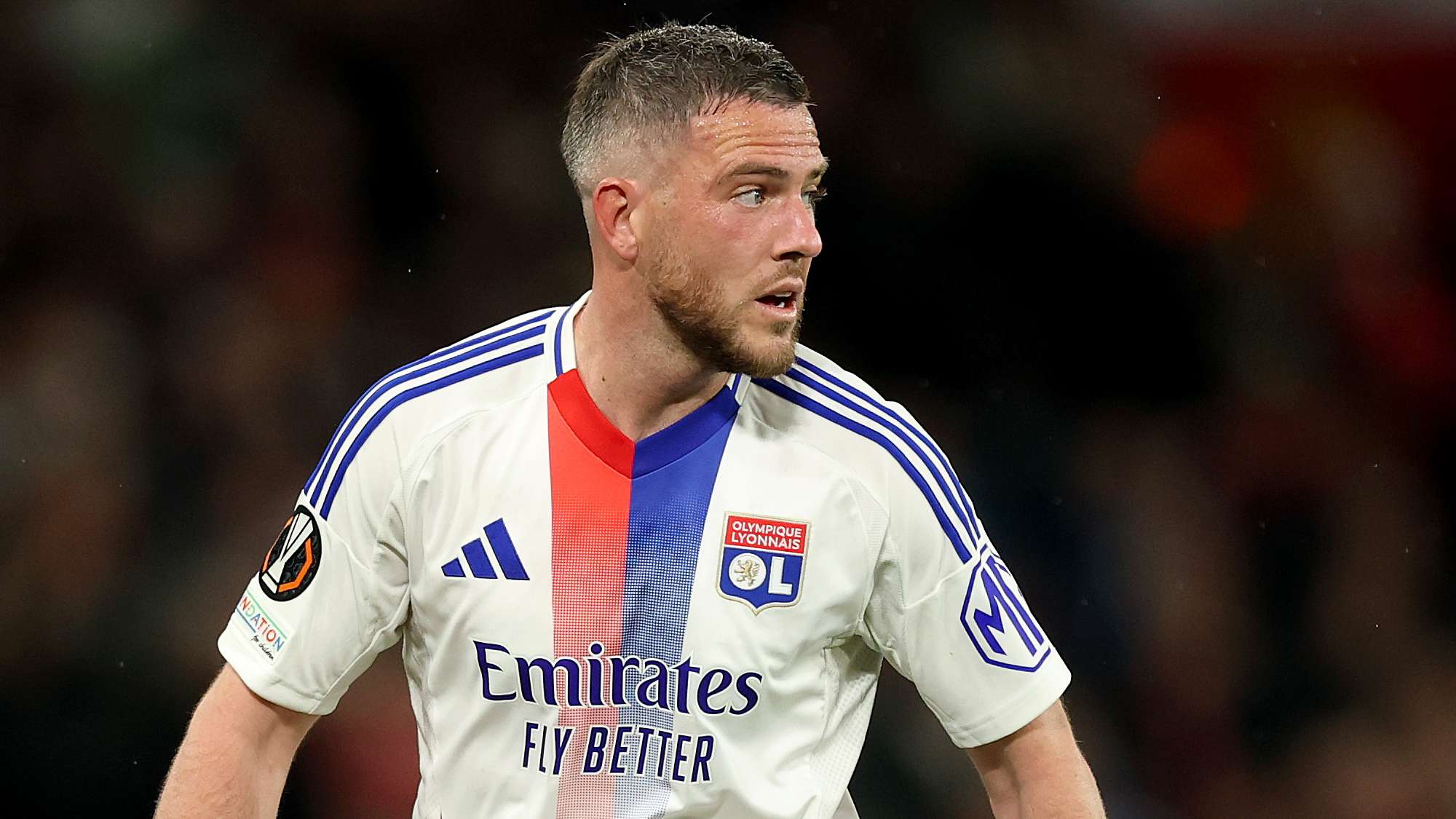 Manchester United v Olympique Lyonnais - UEFA Europa League 2024/25 Quarter Final Second Leg