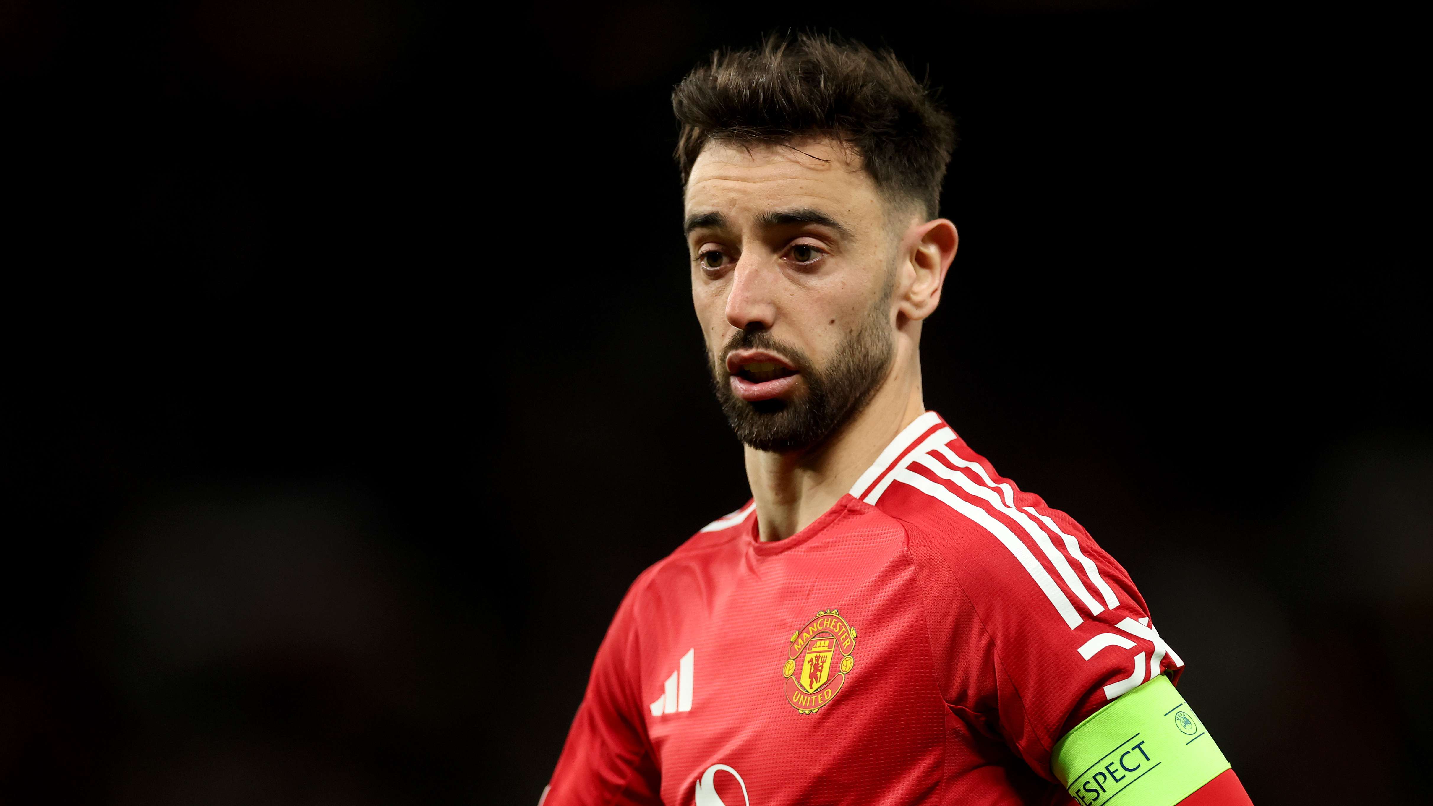 Manchester United v Olympique Lyonnais - UEFA Europa League 2024/25 Quarter Final Second Leg