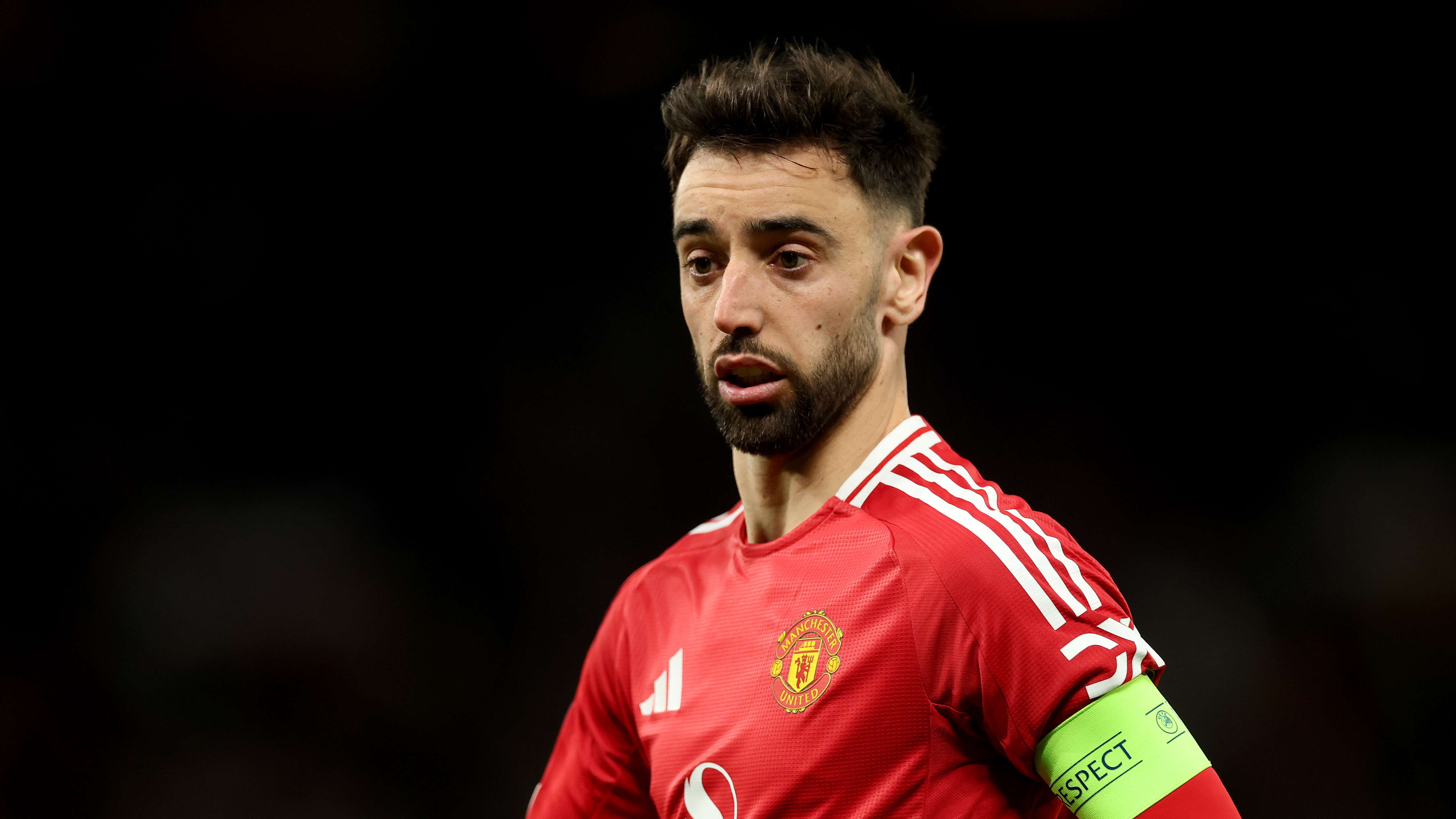 Manchester United v Olympique Lyonnais - UEFA Europa League 2024/25 Quarter Final Second Leg