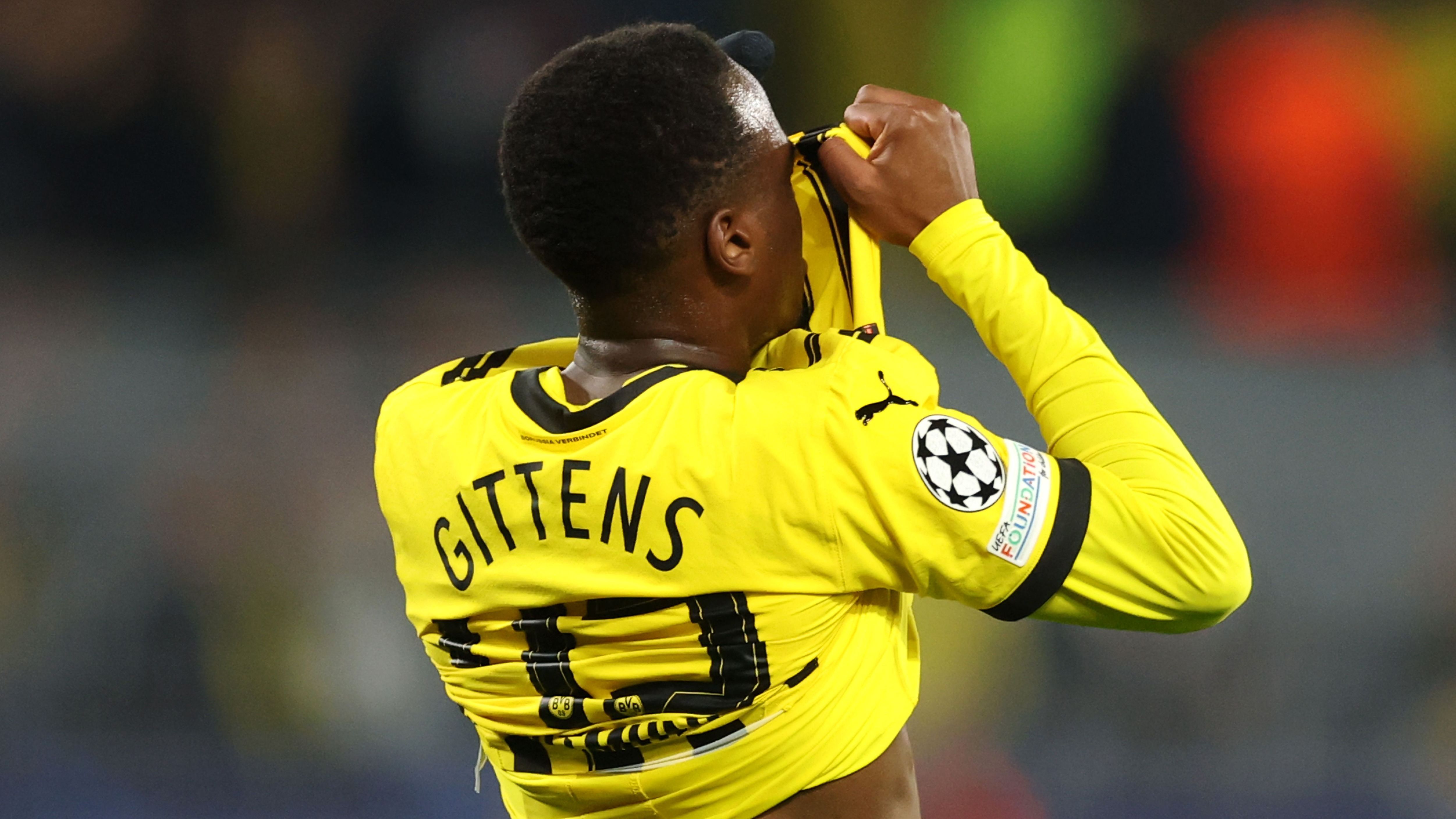 Borussia Dortmund v 	FC Barcelona - UEFA Champions League 2024/25 Quarter Final Second Leg