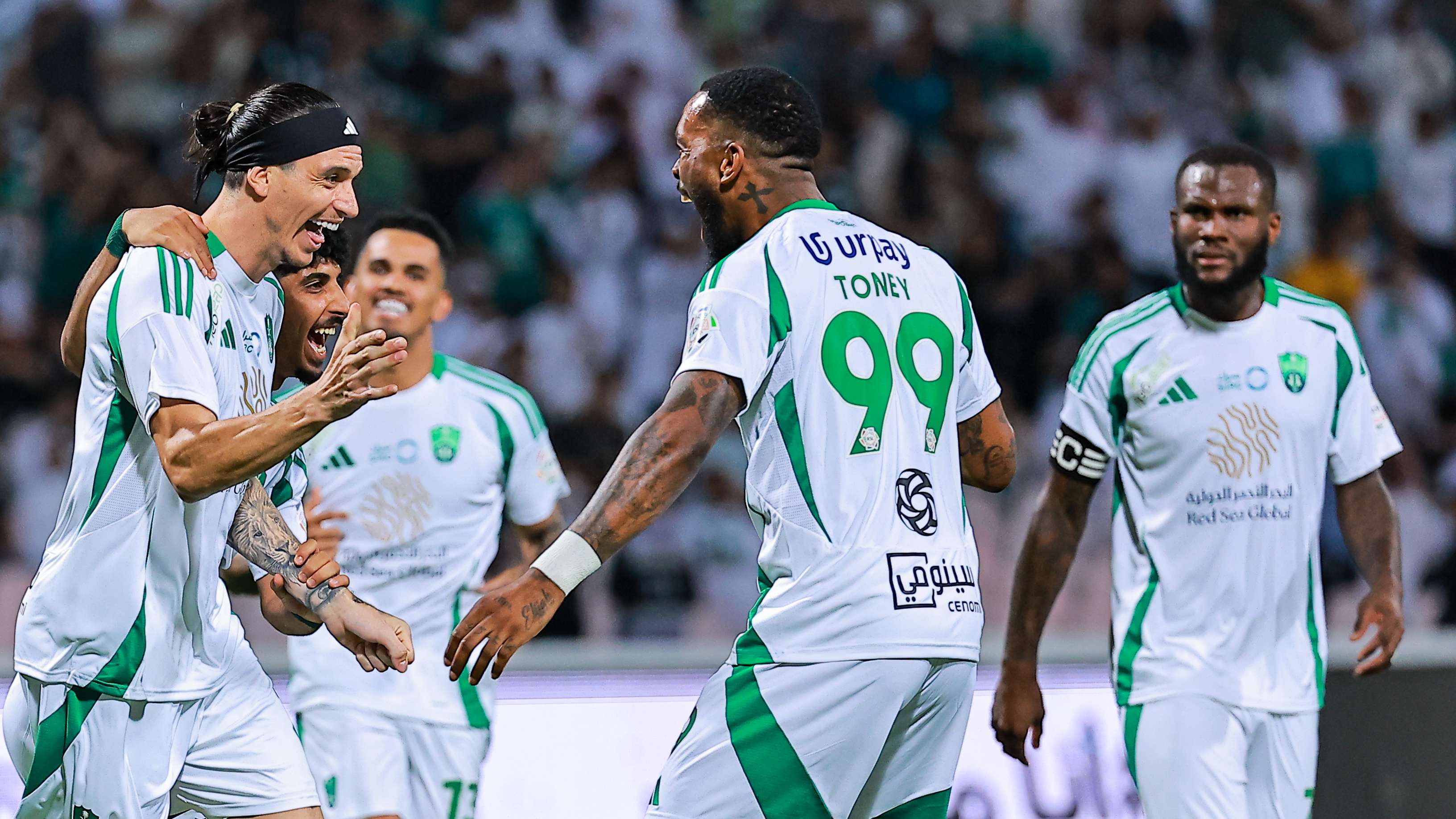Al Wehda v Al Ahli SFC - Saudi Pro League