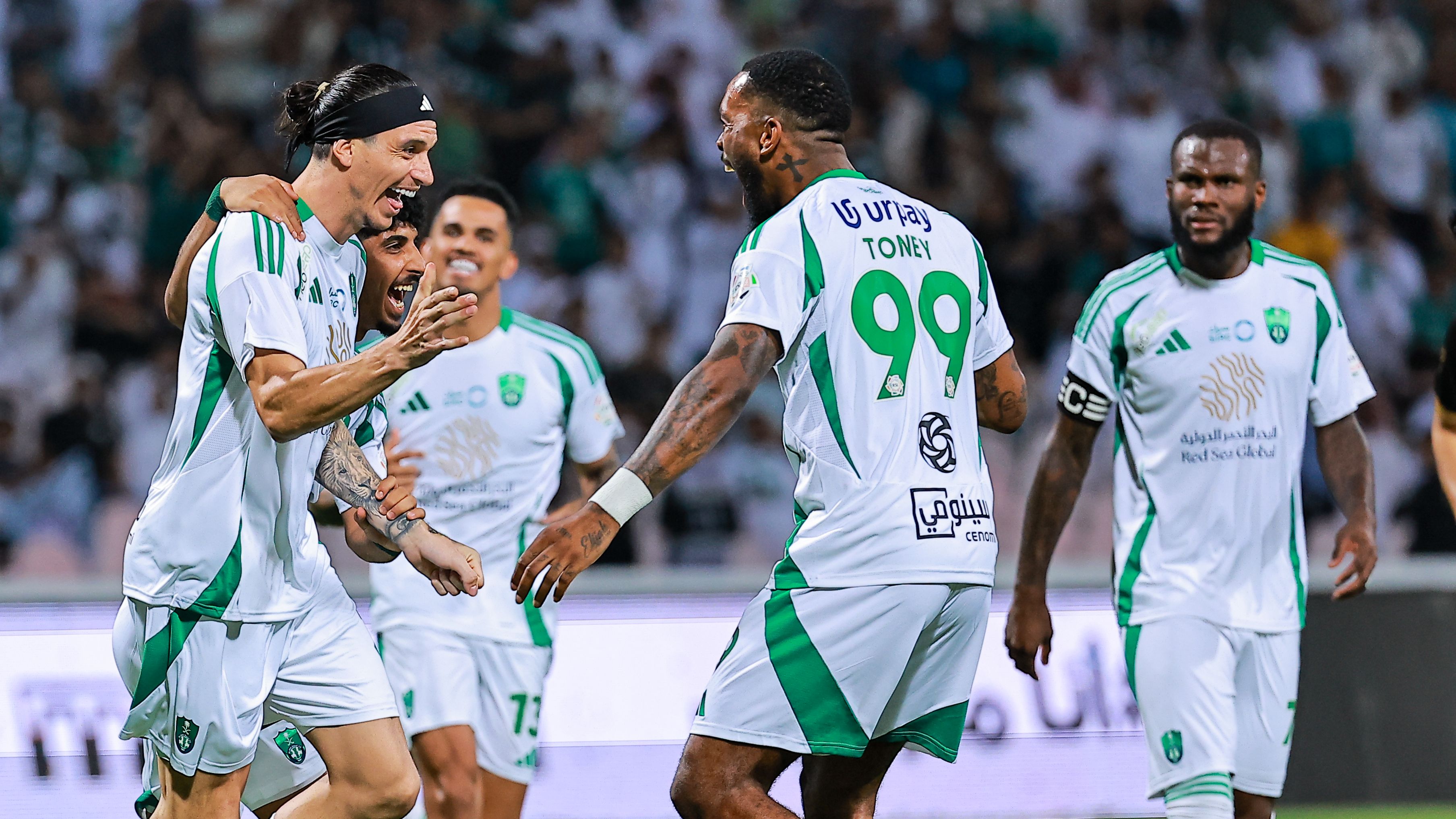 Al Wehda v Al Ahli SFC - Saudi Pro League