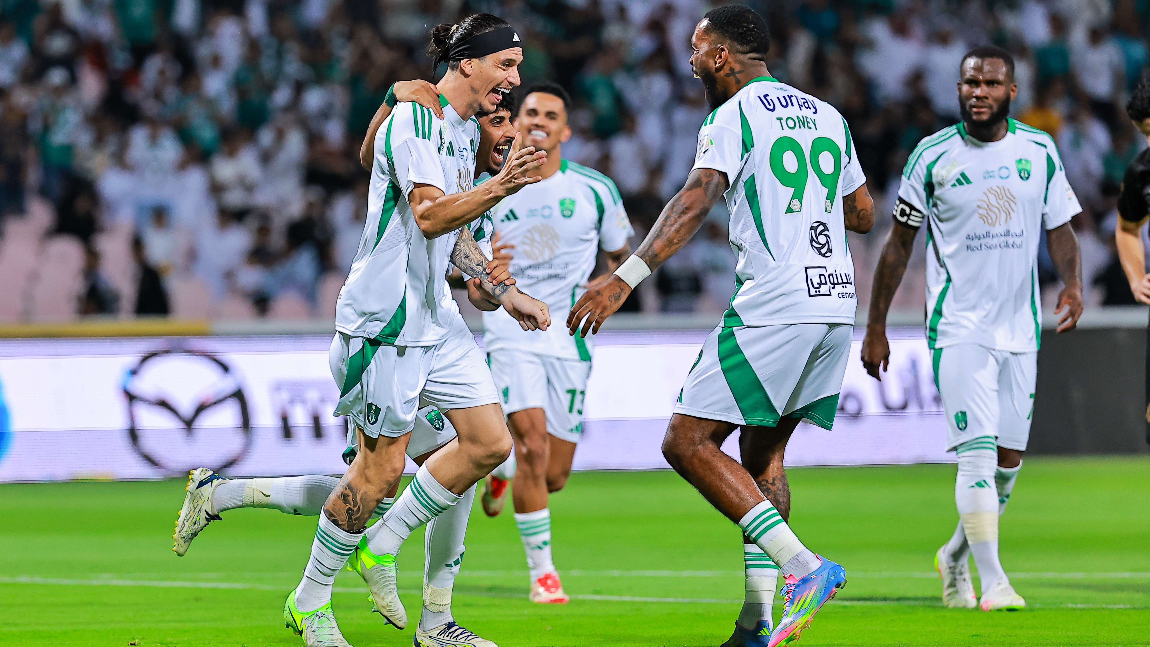 Al Wehda v Al Ahli SFC - Saudi Pro League