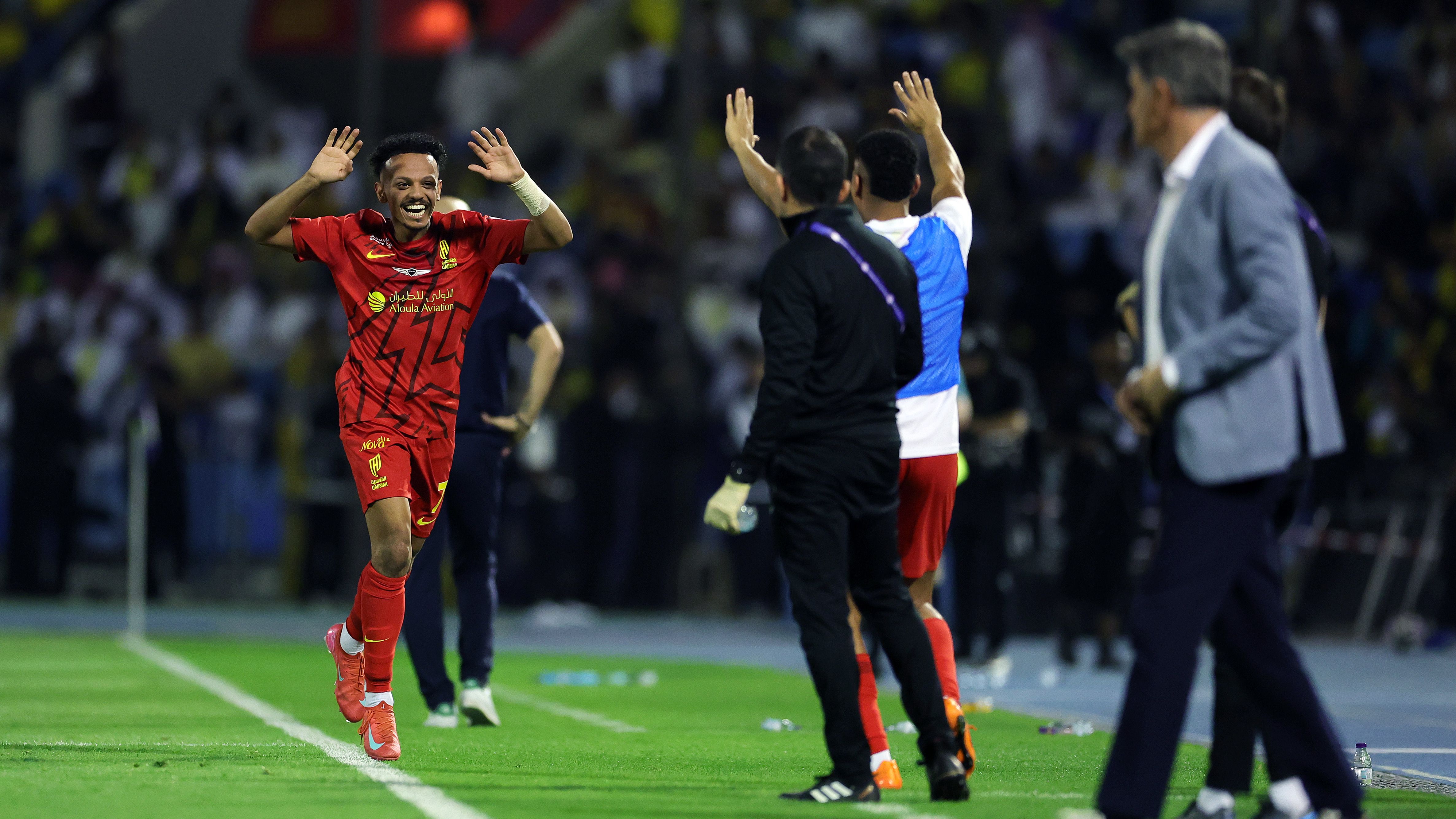 Al Qadsiah v Al Nassr - Saudi Pro League