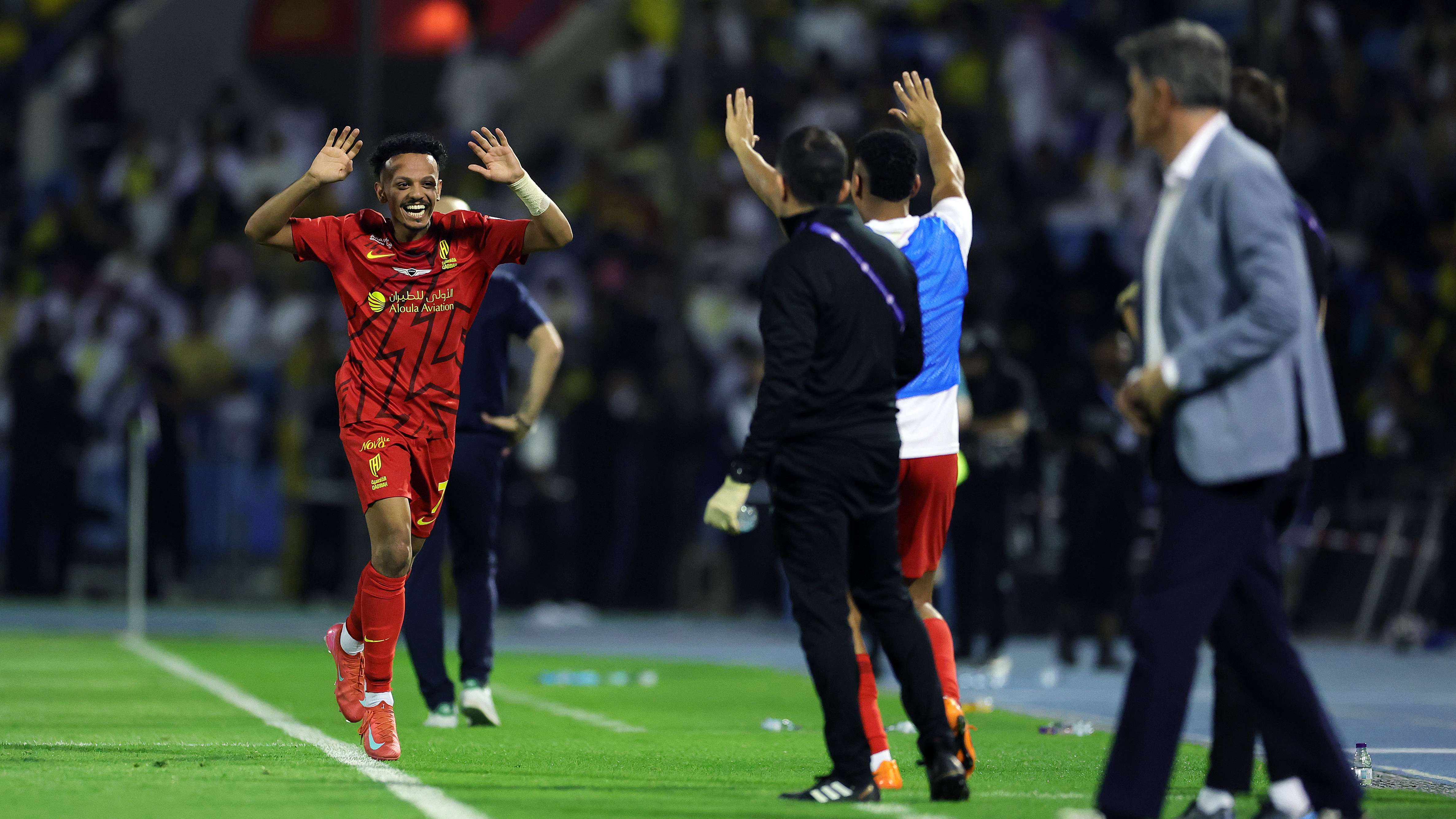 Al Qadsiah v Al Nassr - Saudi Pro League