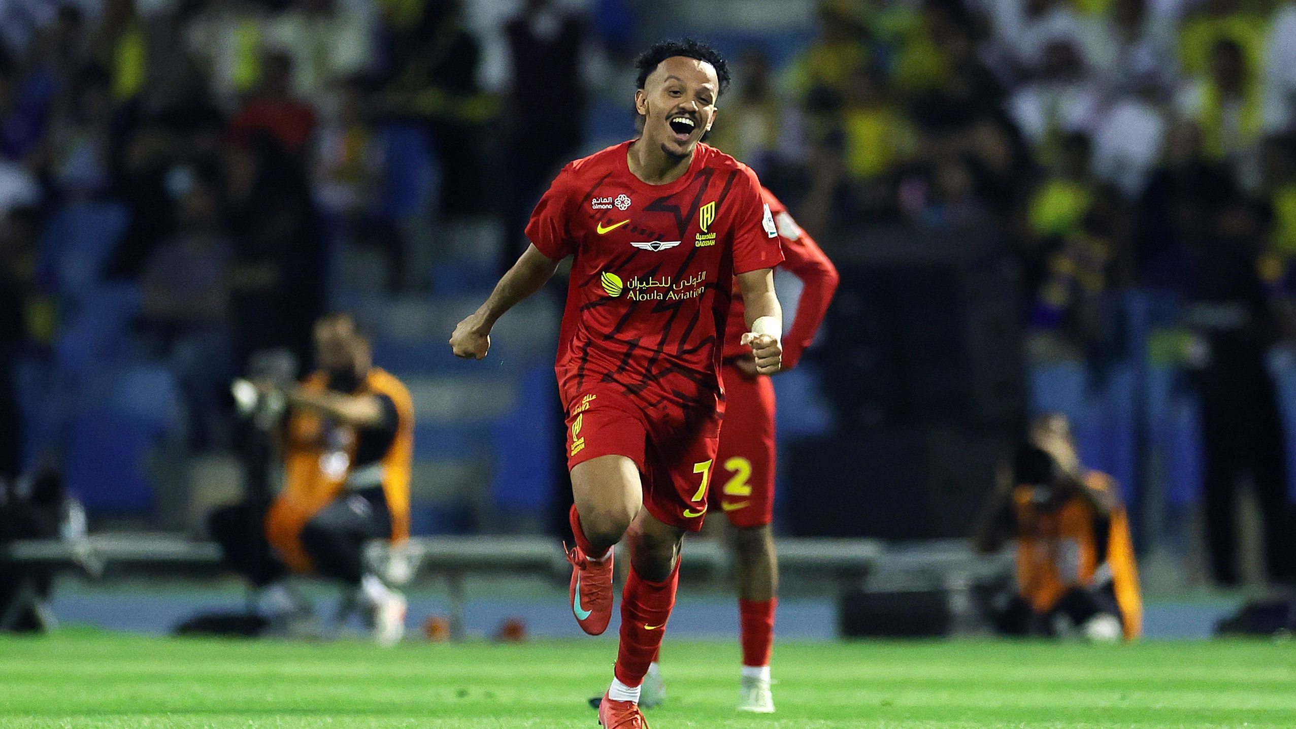 Al Qadsiah v Al Nassr - Saudi Pro League