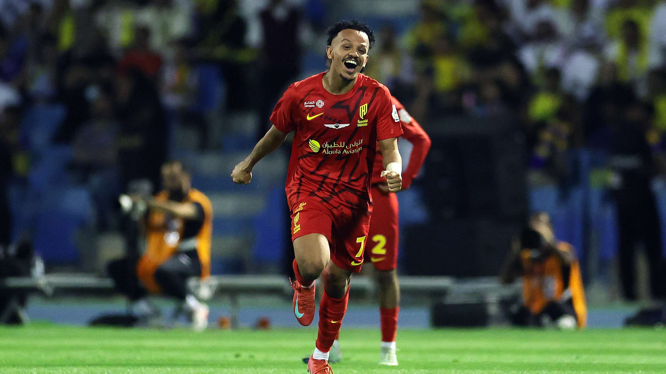 Al Qadsiah v Al Nassr - Saudi Pro League