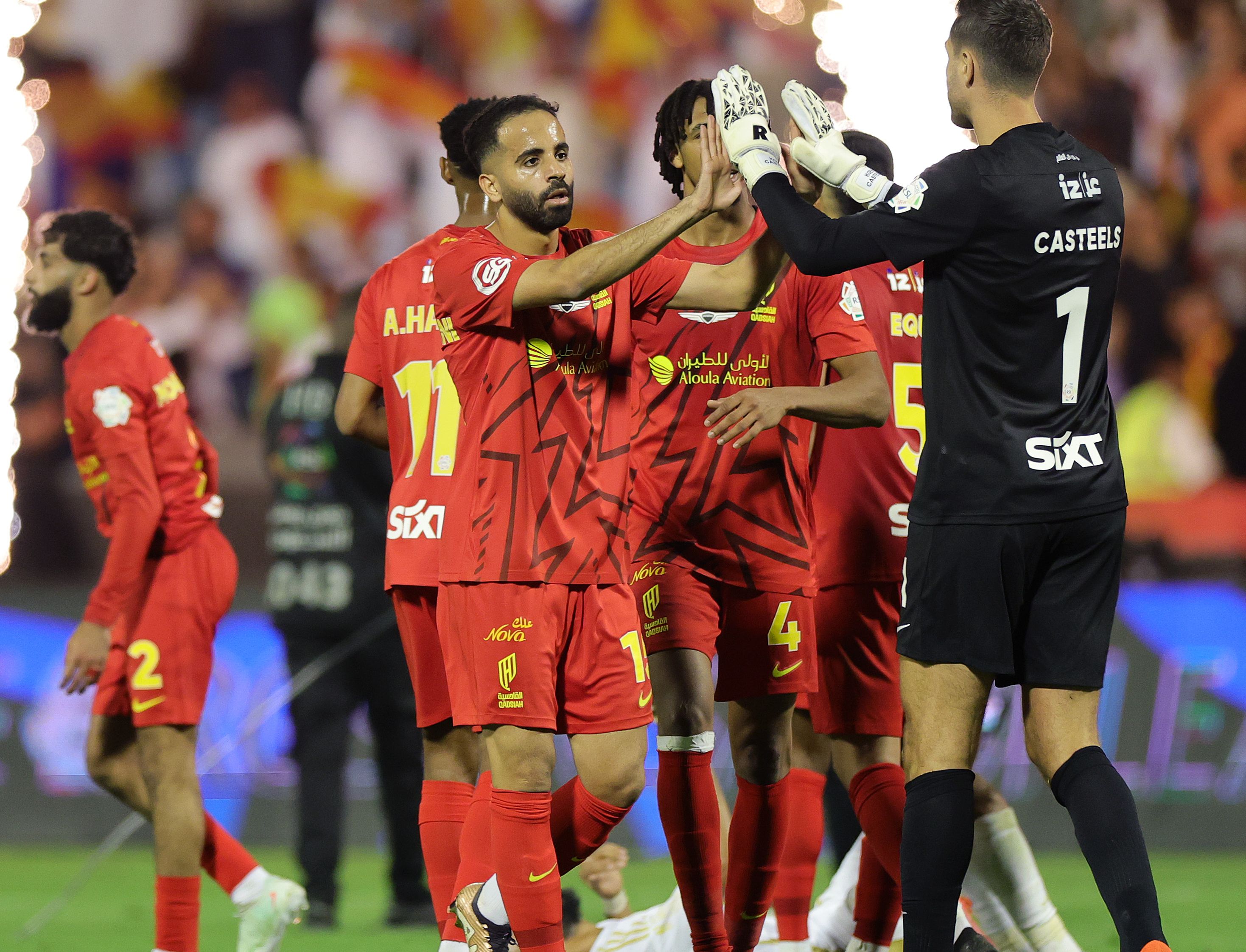 Al Qadsiah v Al Nassr - Saudi Pro League