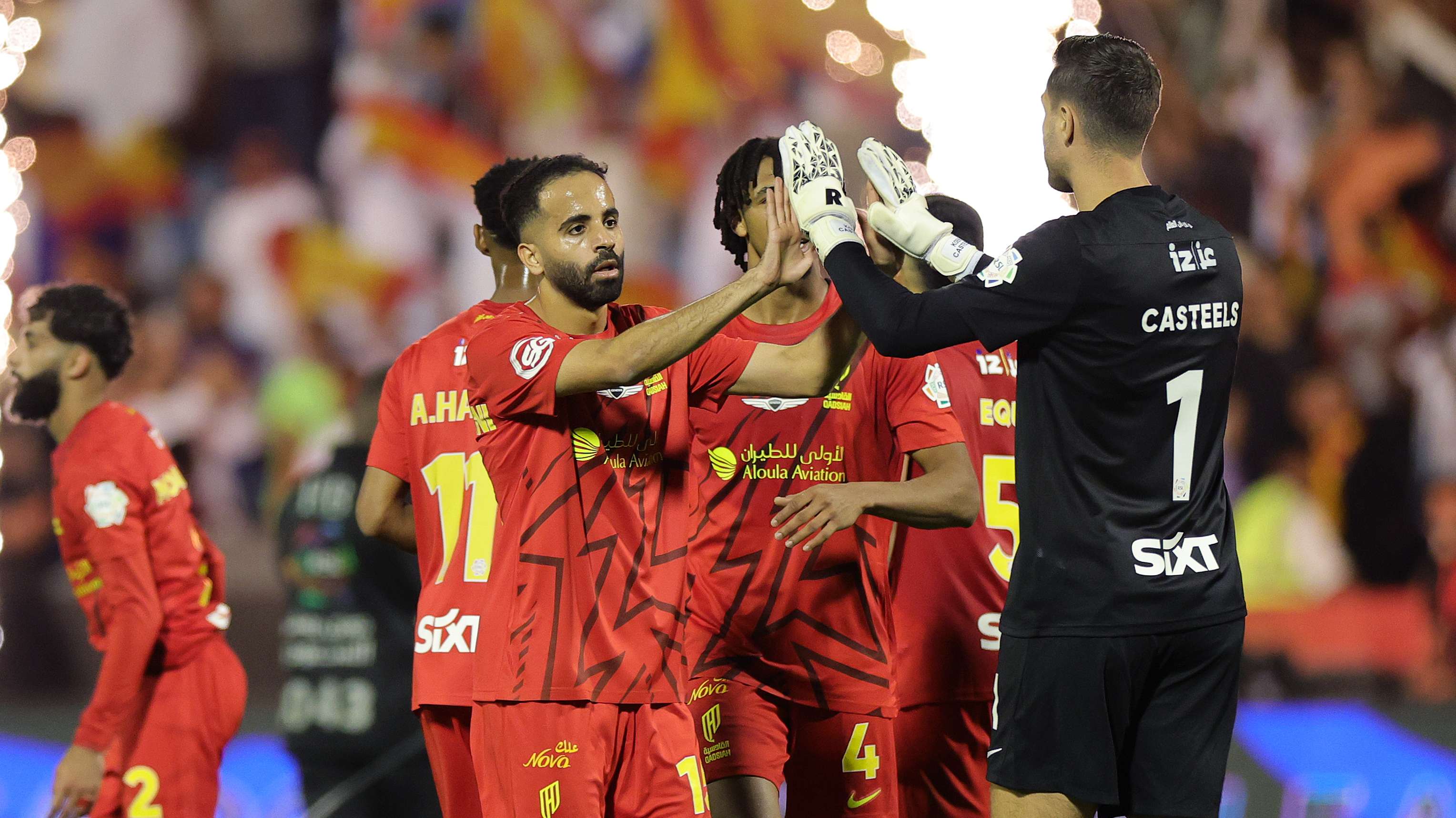 Al Qadsiah v Al Nassr - Saudi Pro League