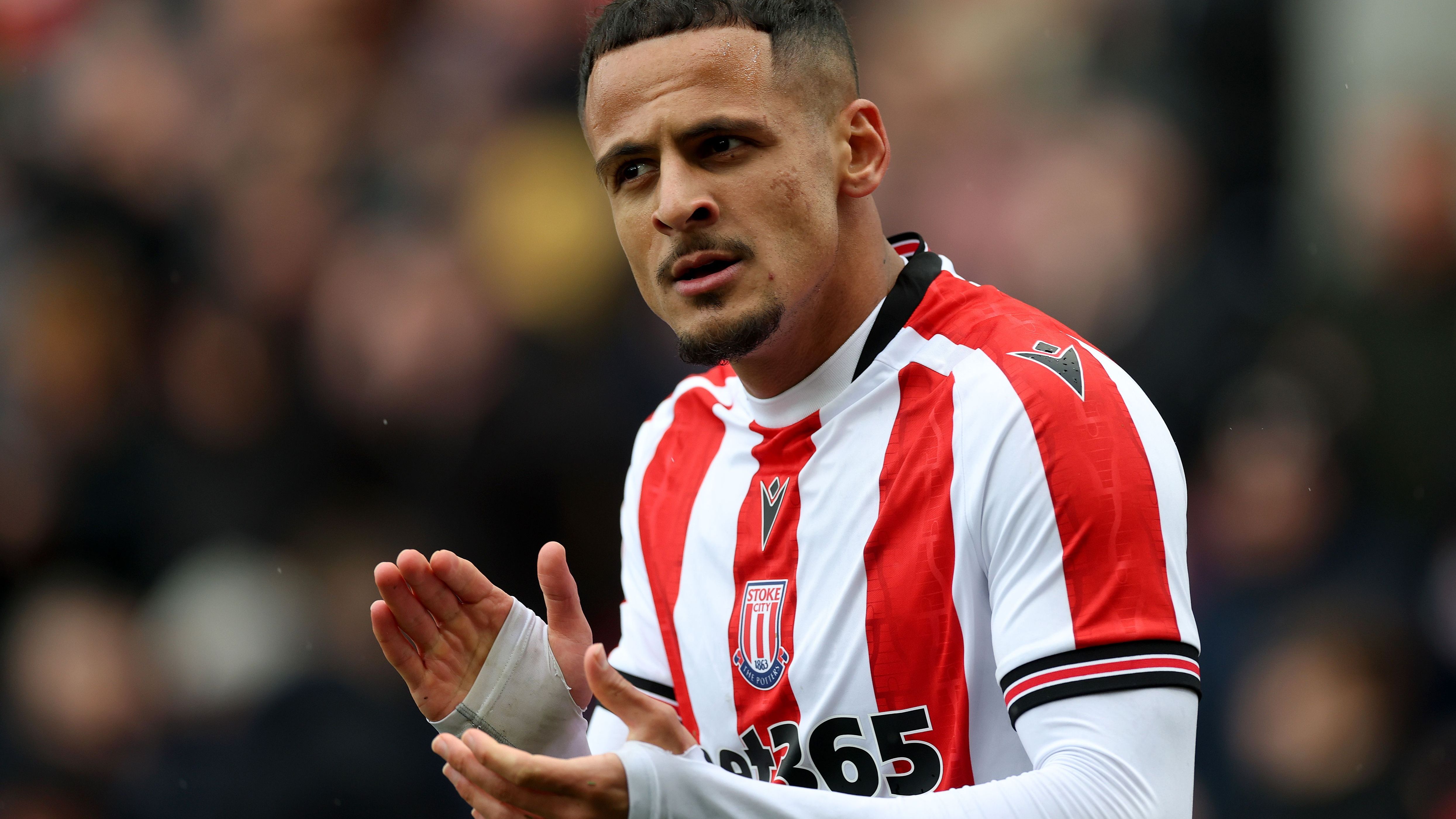 Stoke City FC v Sheffield Wednesday FC - Sky Bet Championship