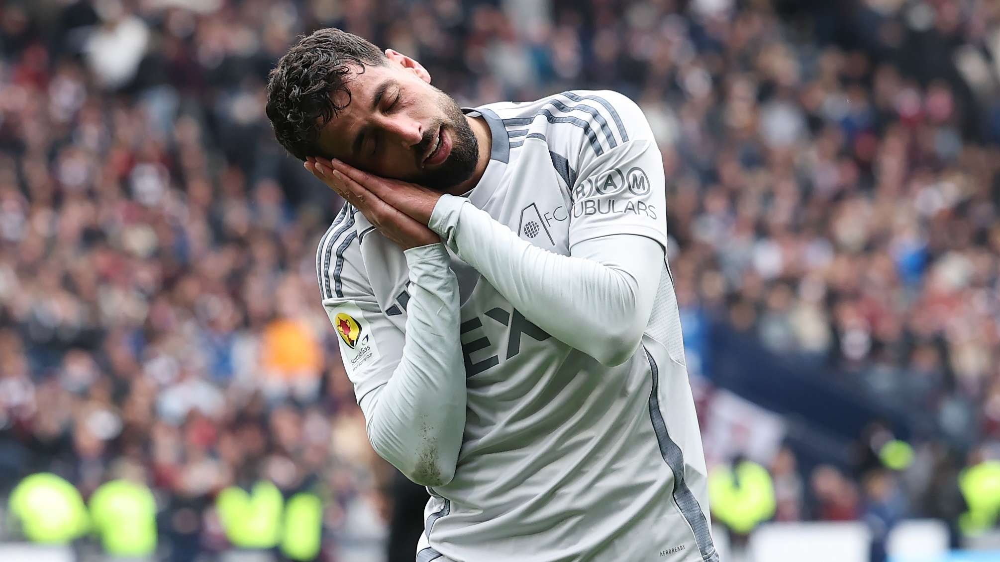 Hearts v Aberdeen - Scottish Gas Scottish Cup