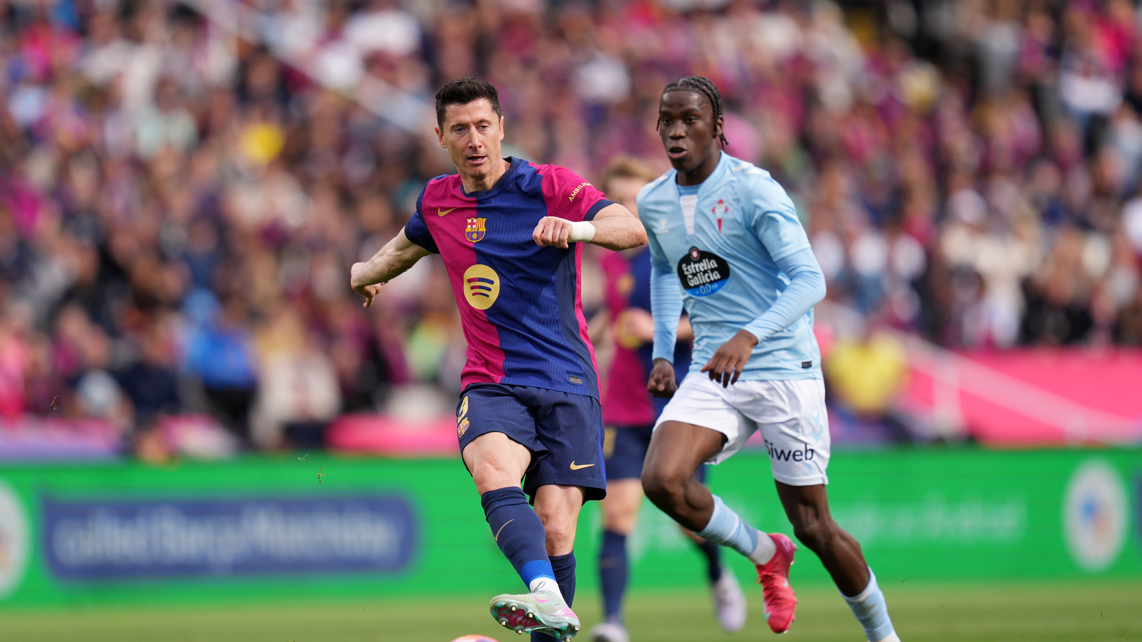 FC Barcelona v RC Celta de Vigo - La Liga EA Sports