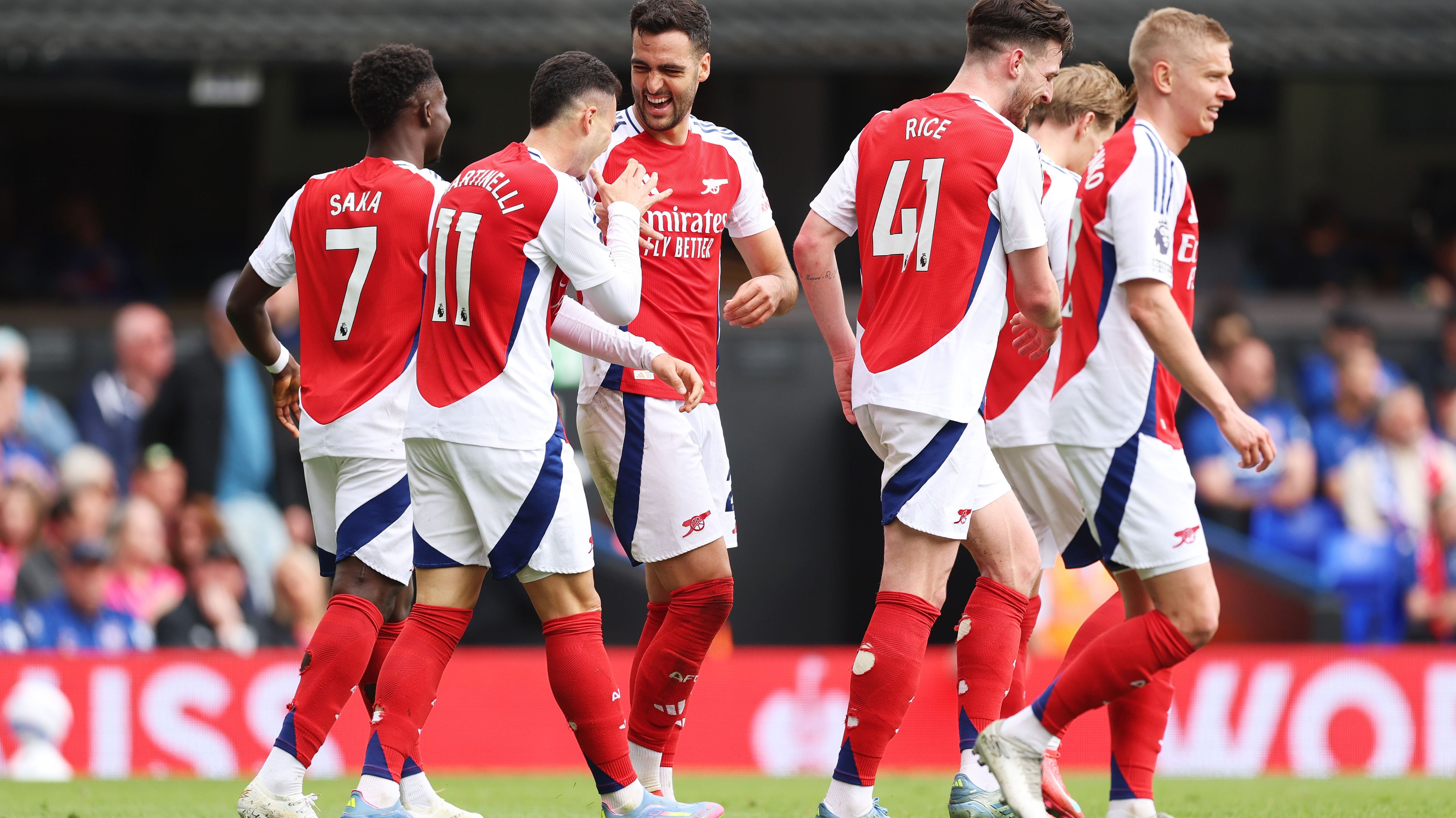 Ipswich Town FC v Arsenal FC - Premier League